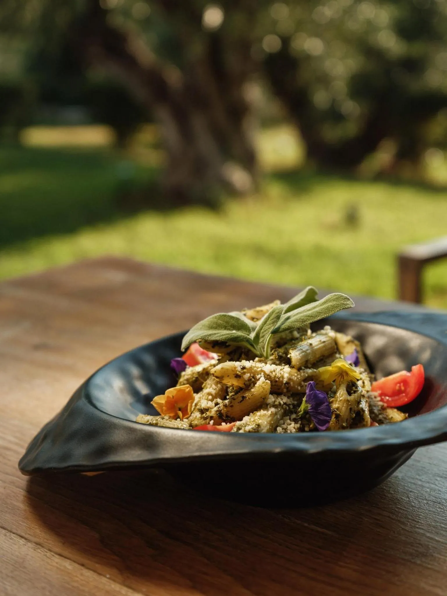 Restaurant/places to eat in Tsamis Zante Suites