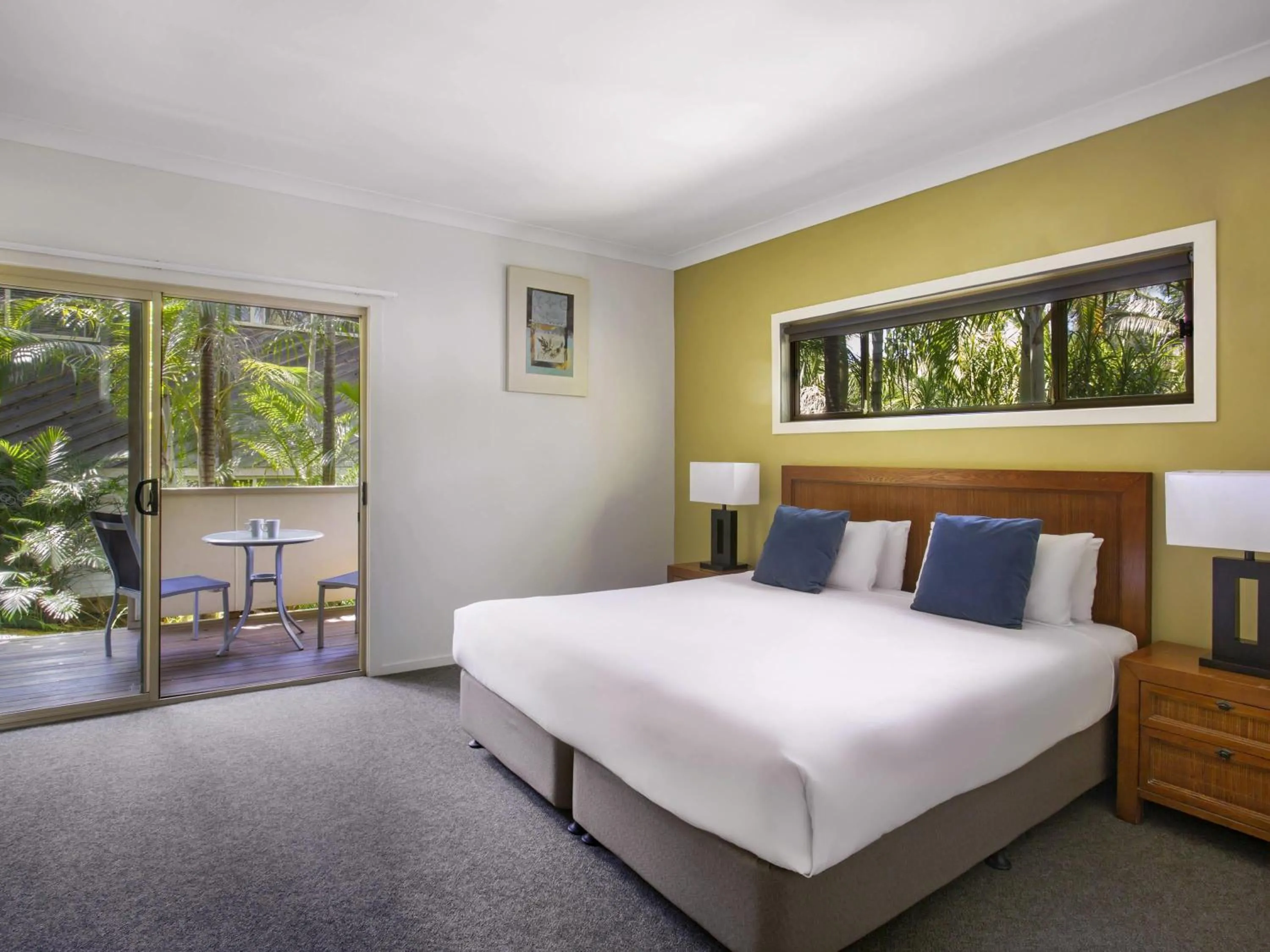 Bedroom, Bed in BreakFree Aanuka Beach Resort