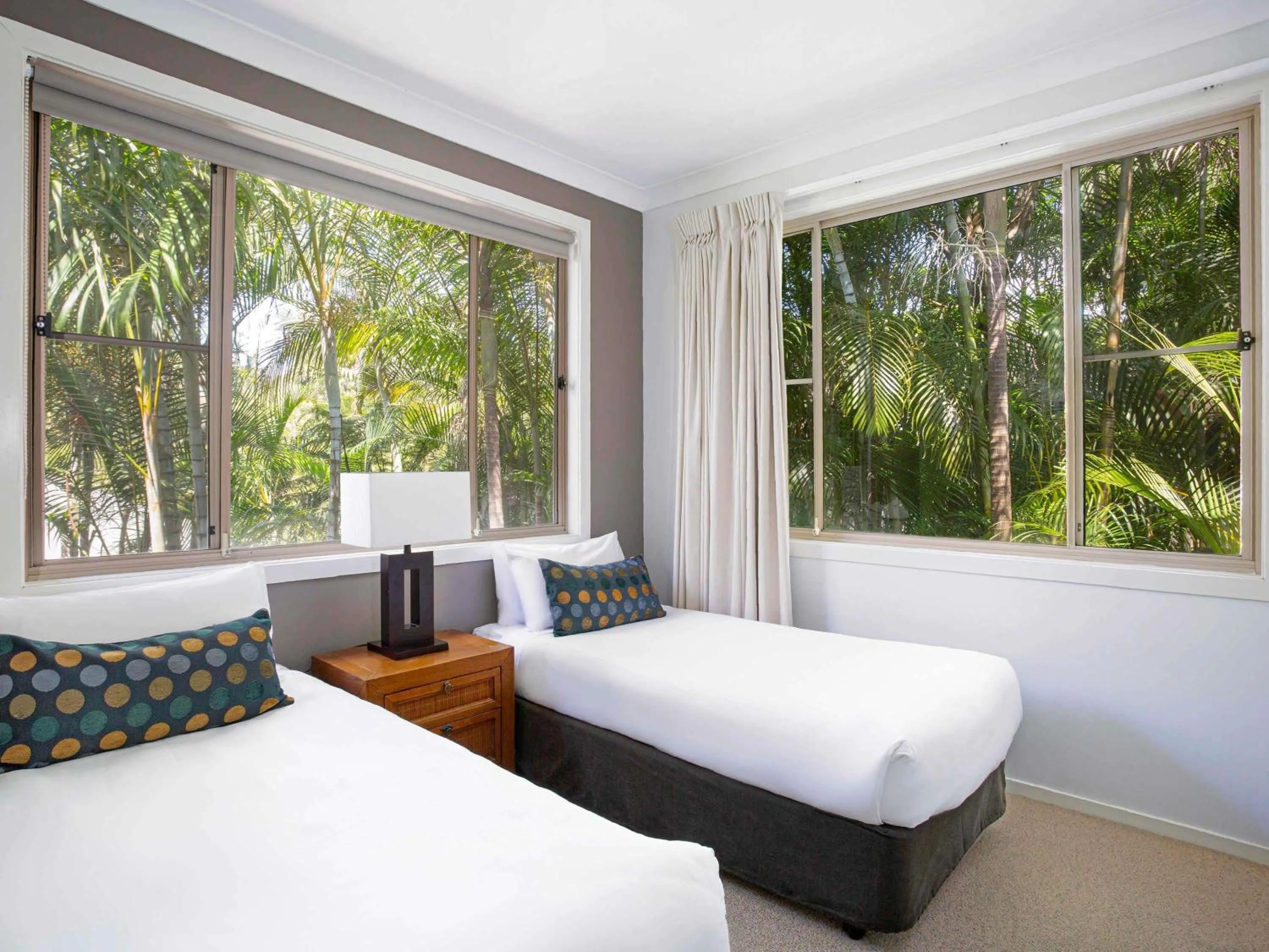 Bedroom, Bed in BreakFree Aanuka Beach Resort