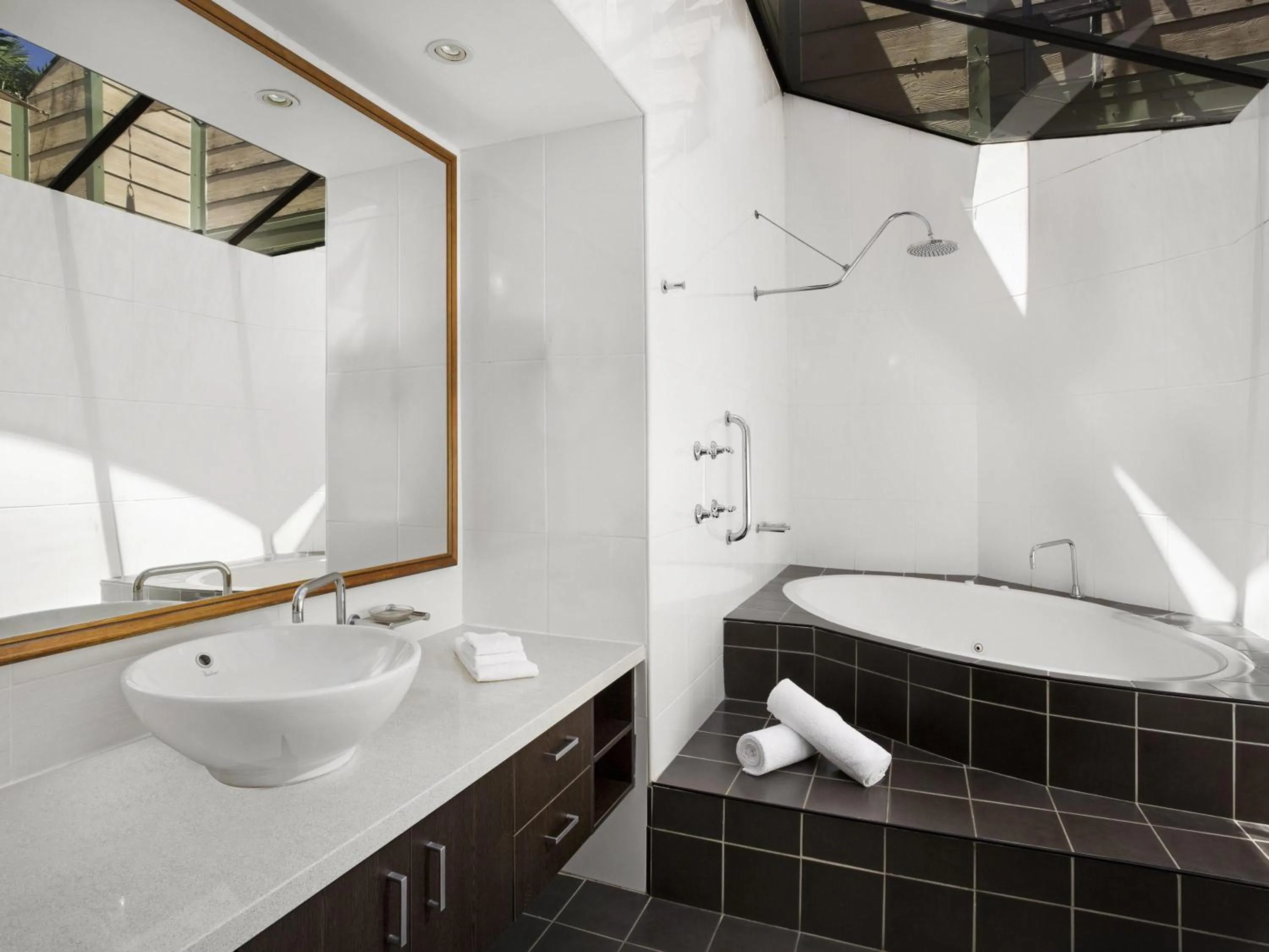 Bedroom in BreakFree Aanuka Beach Resort