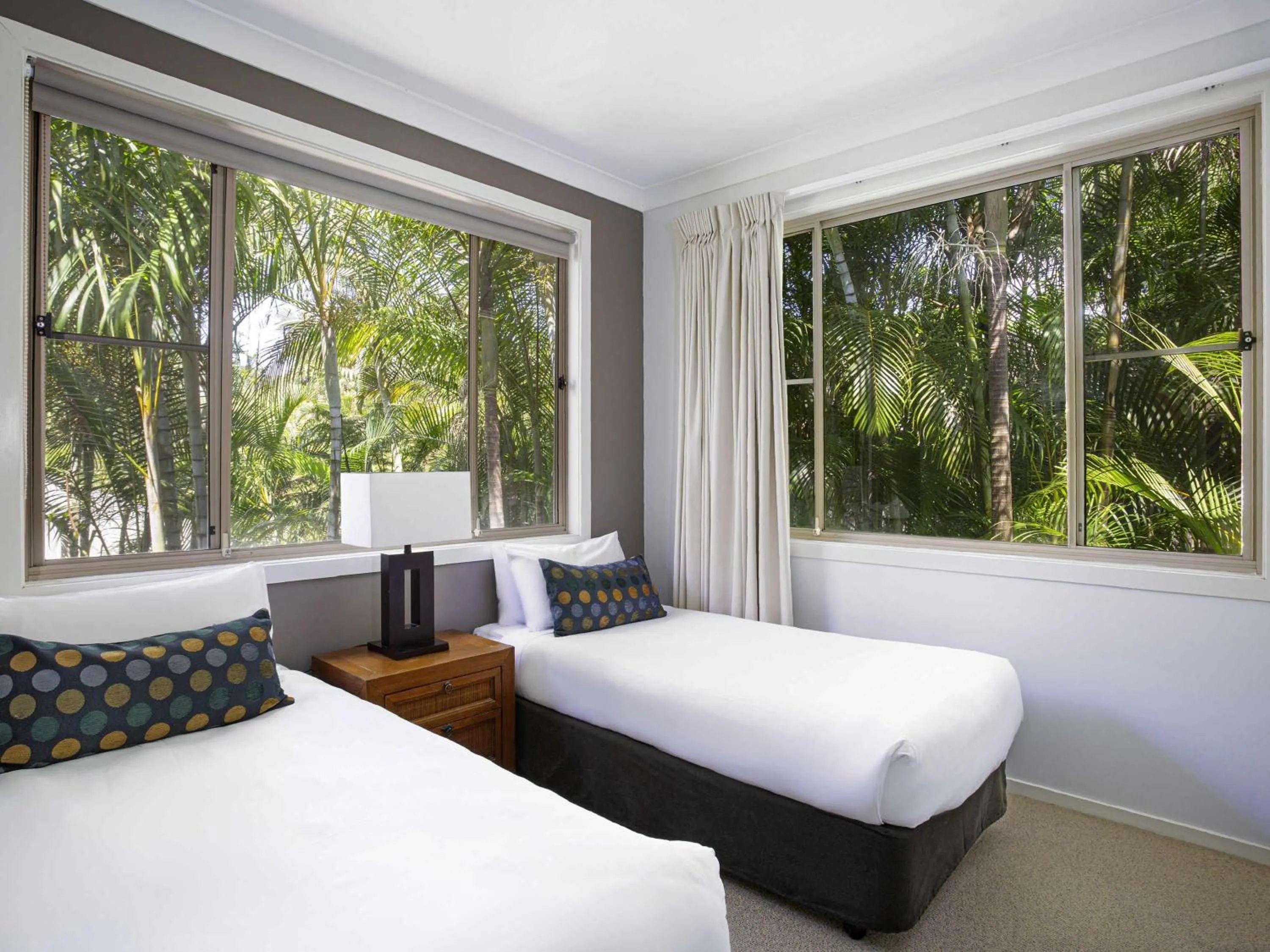 Bedroom, Bed in BreakFree Aanuka Beach Resort