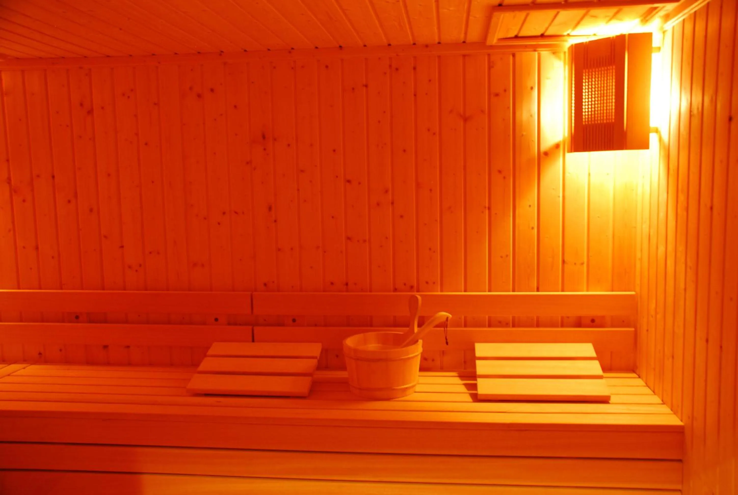 Spa and wellness centre/facilities in Apart Hotel Comfort