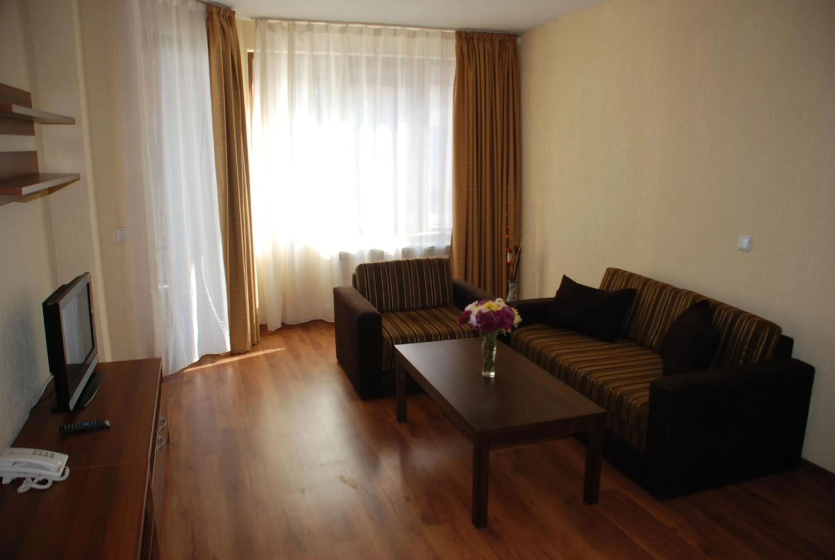 Living room in Apart Hotel Comfort