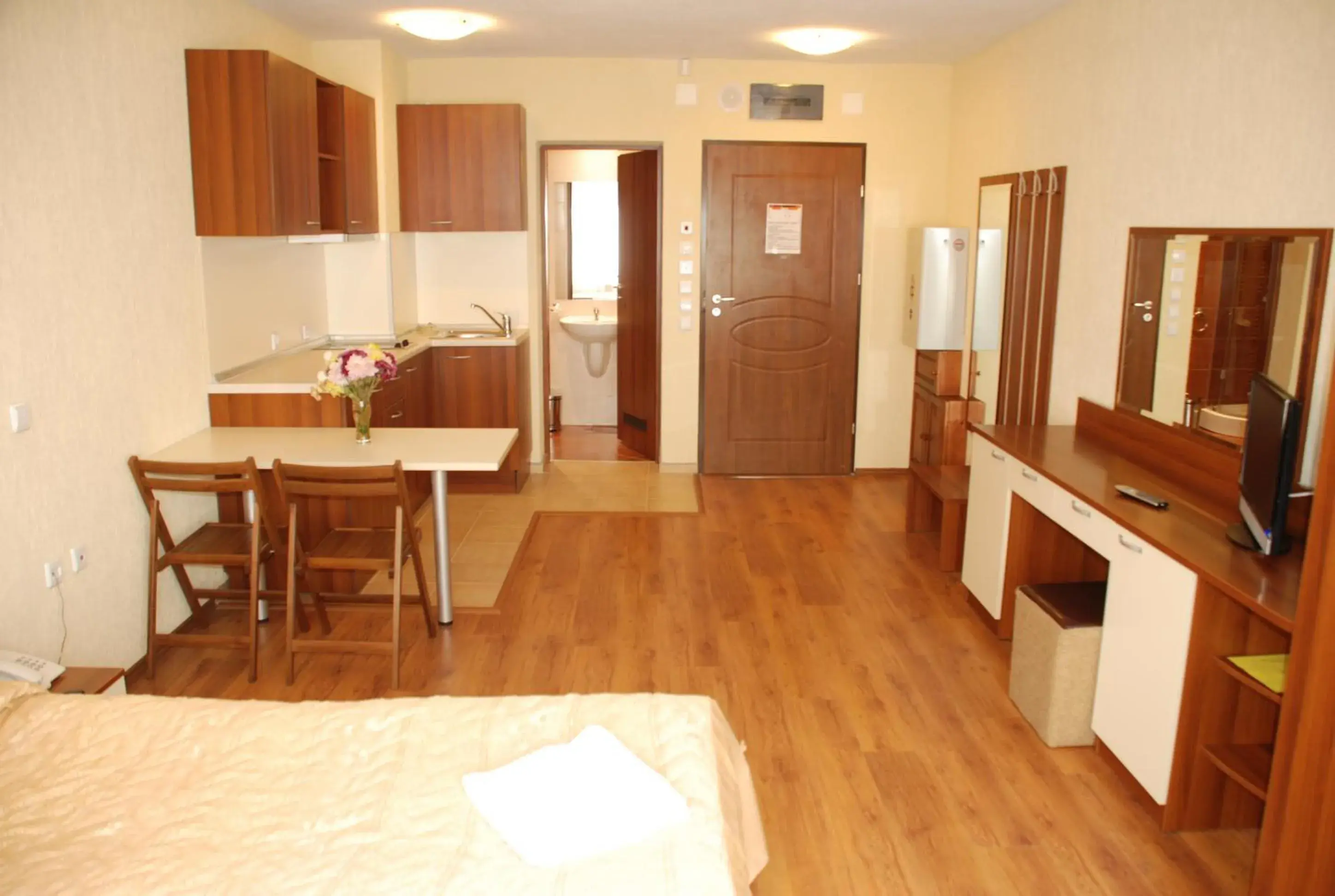 Studio in Apart Hotel Comfort Studio in Apart Hotel Comfort