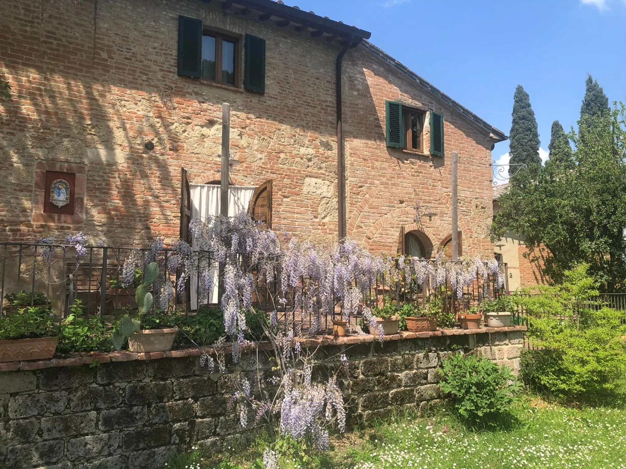 Property building in Al Giardino Degli Etruschi