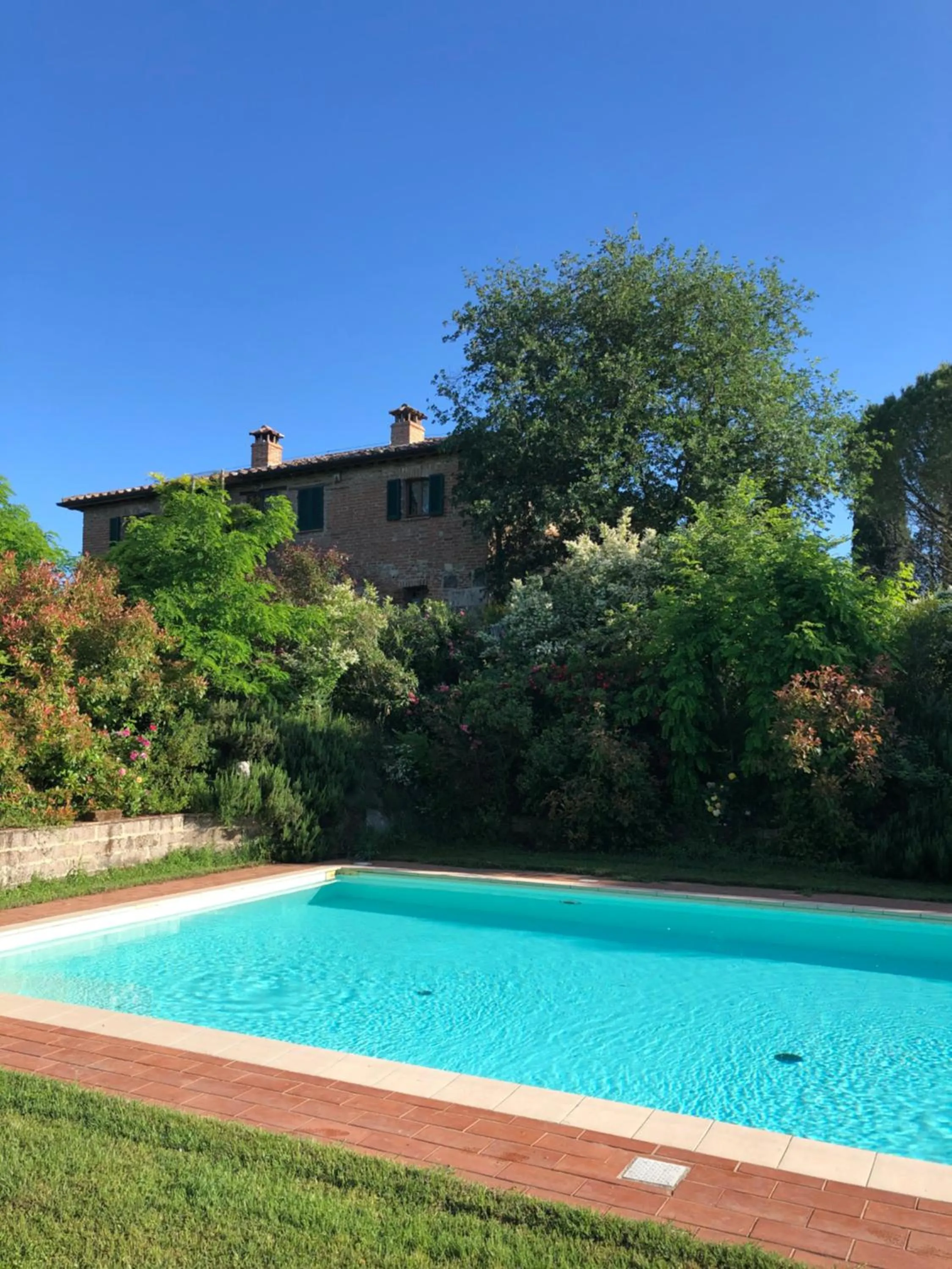 Property building in Al Giardino Degli Etruschi