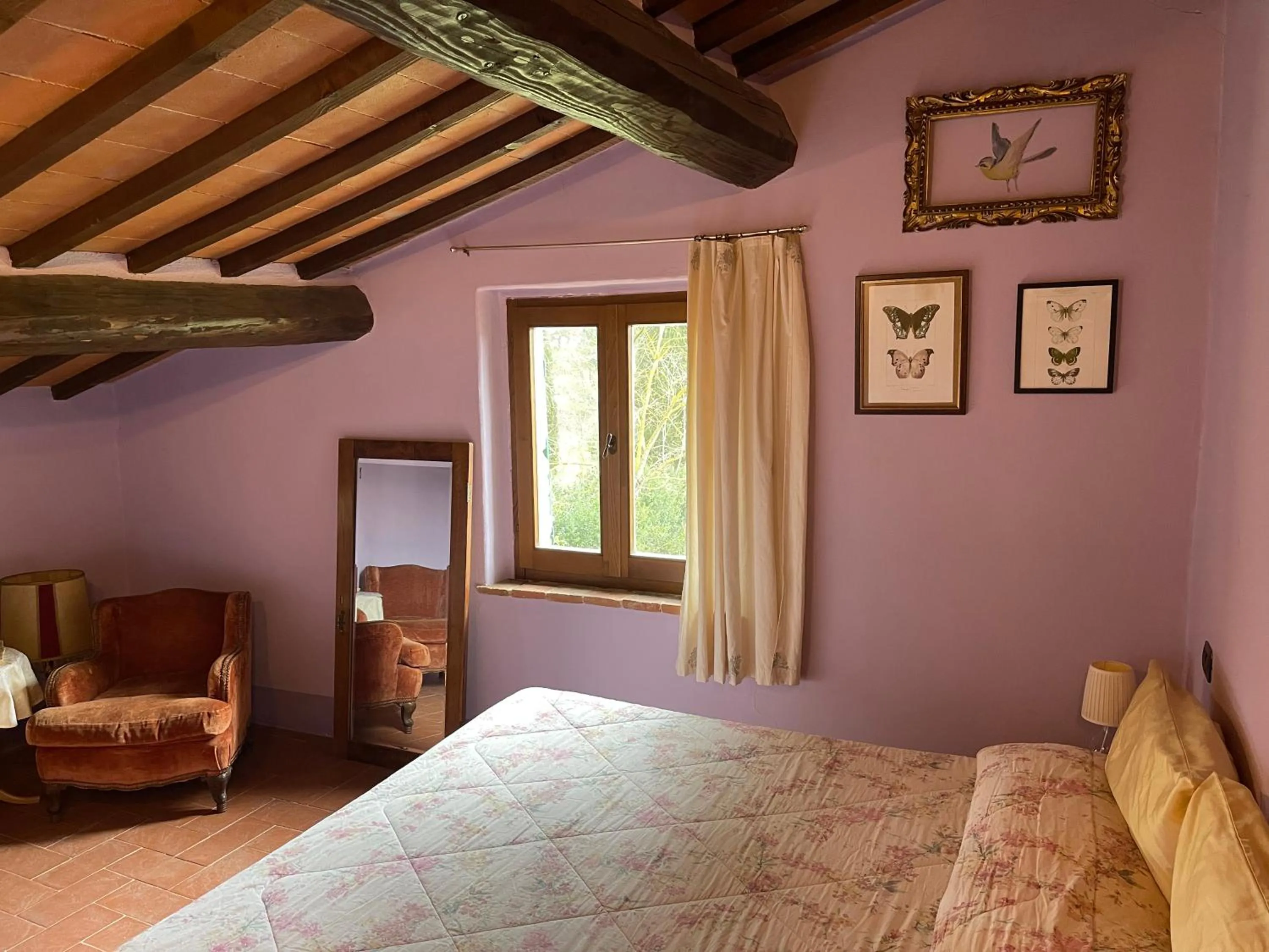 Bedroom, Bed in Al Giardino Degli Etruschi