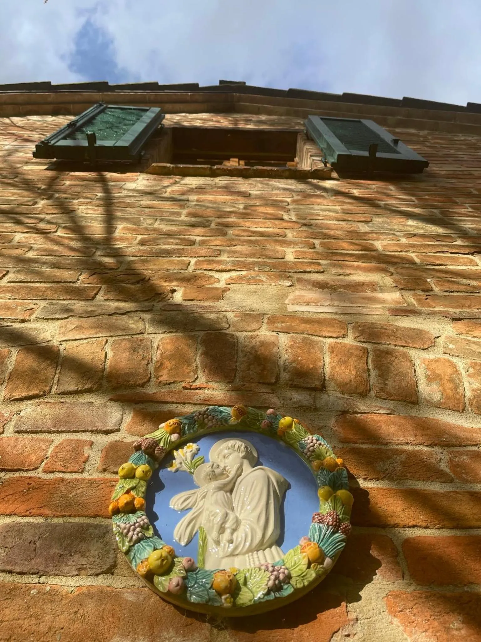 Property building in Al Giardino Degli Etruschi