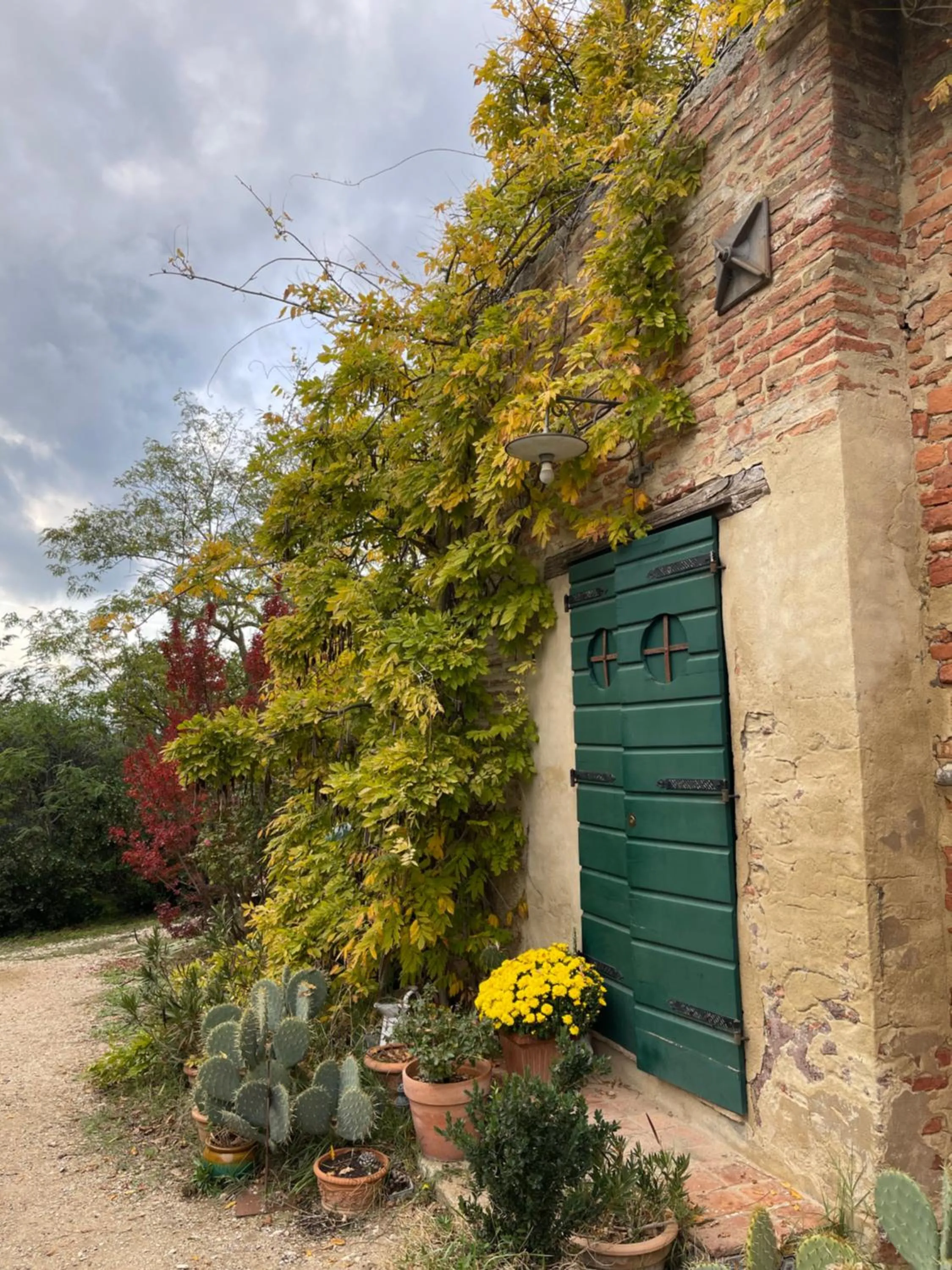 Property building in Al Giardino Degli Etruschi