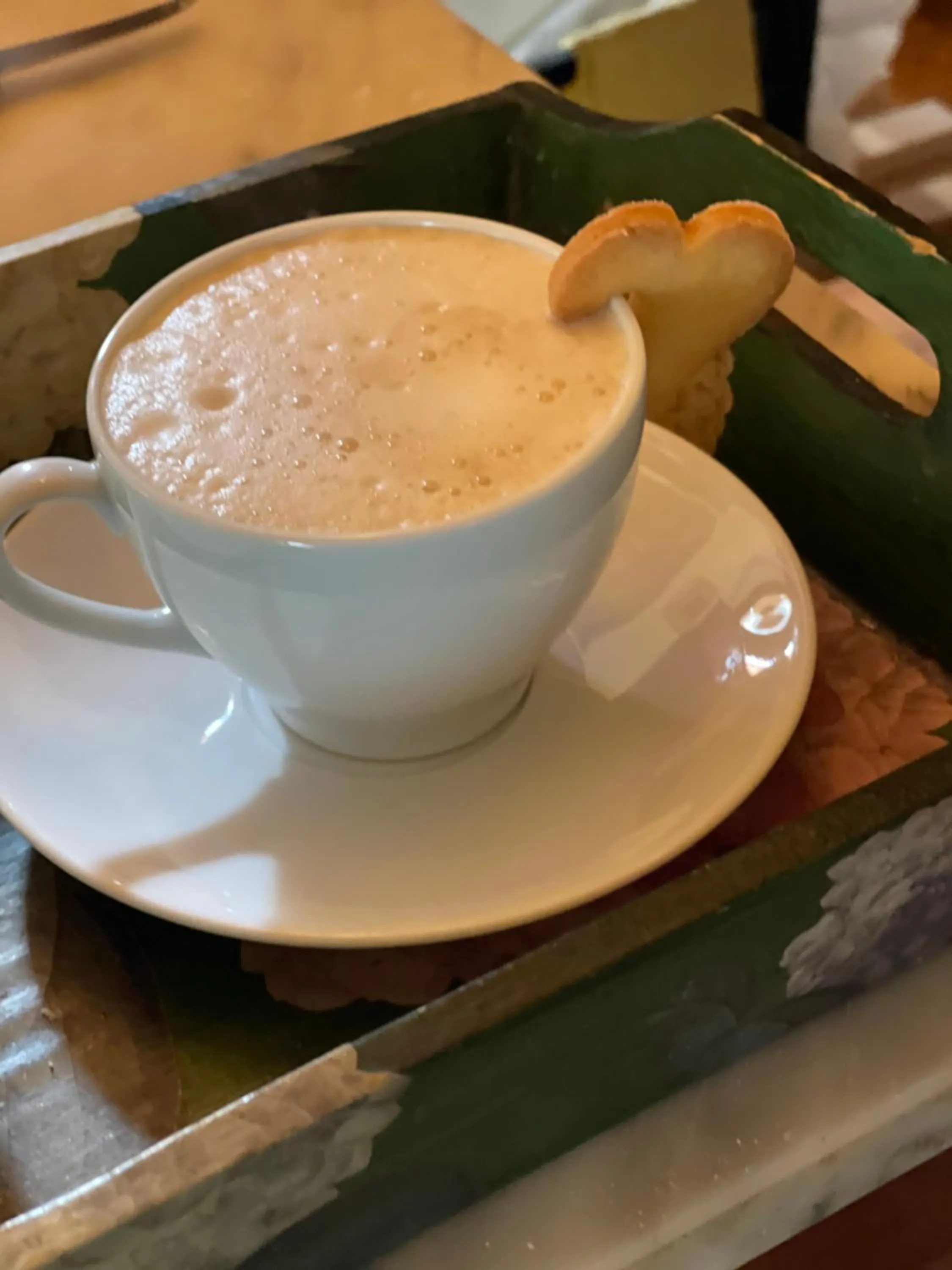 Breakfast in Al Giardino Degli Etruschi