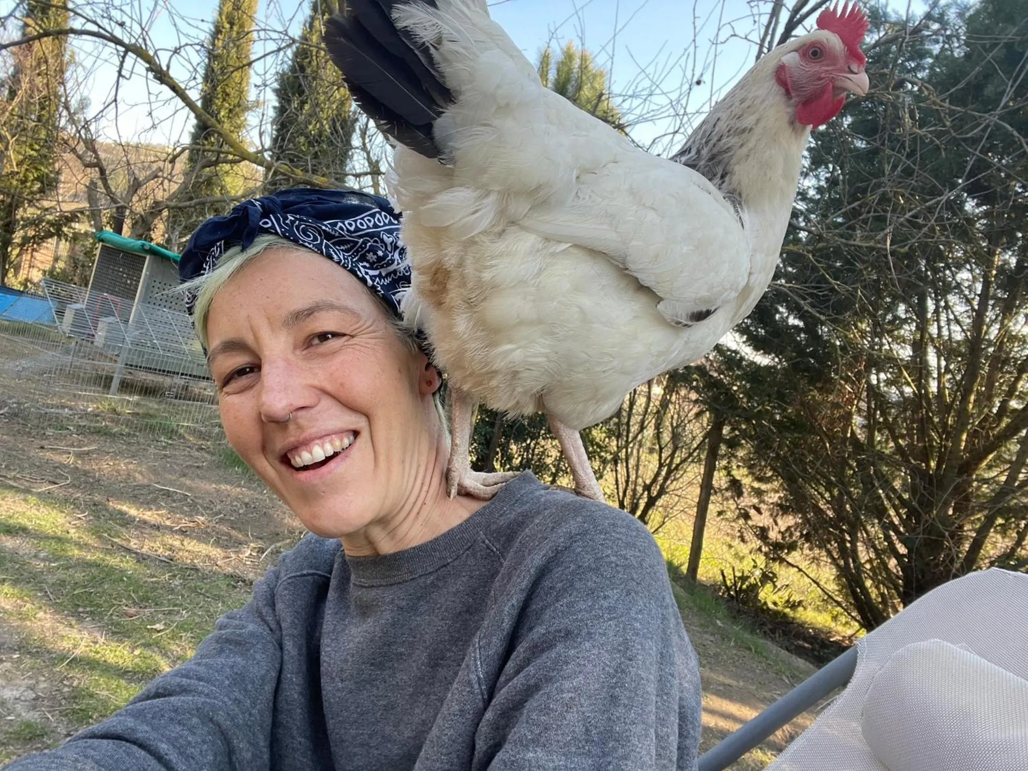 People in Al Giardino Degli Etruschi