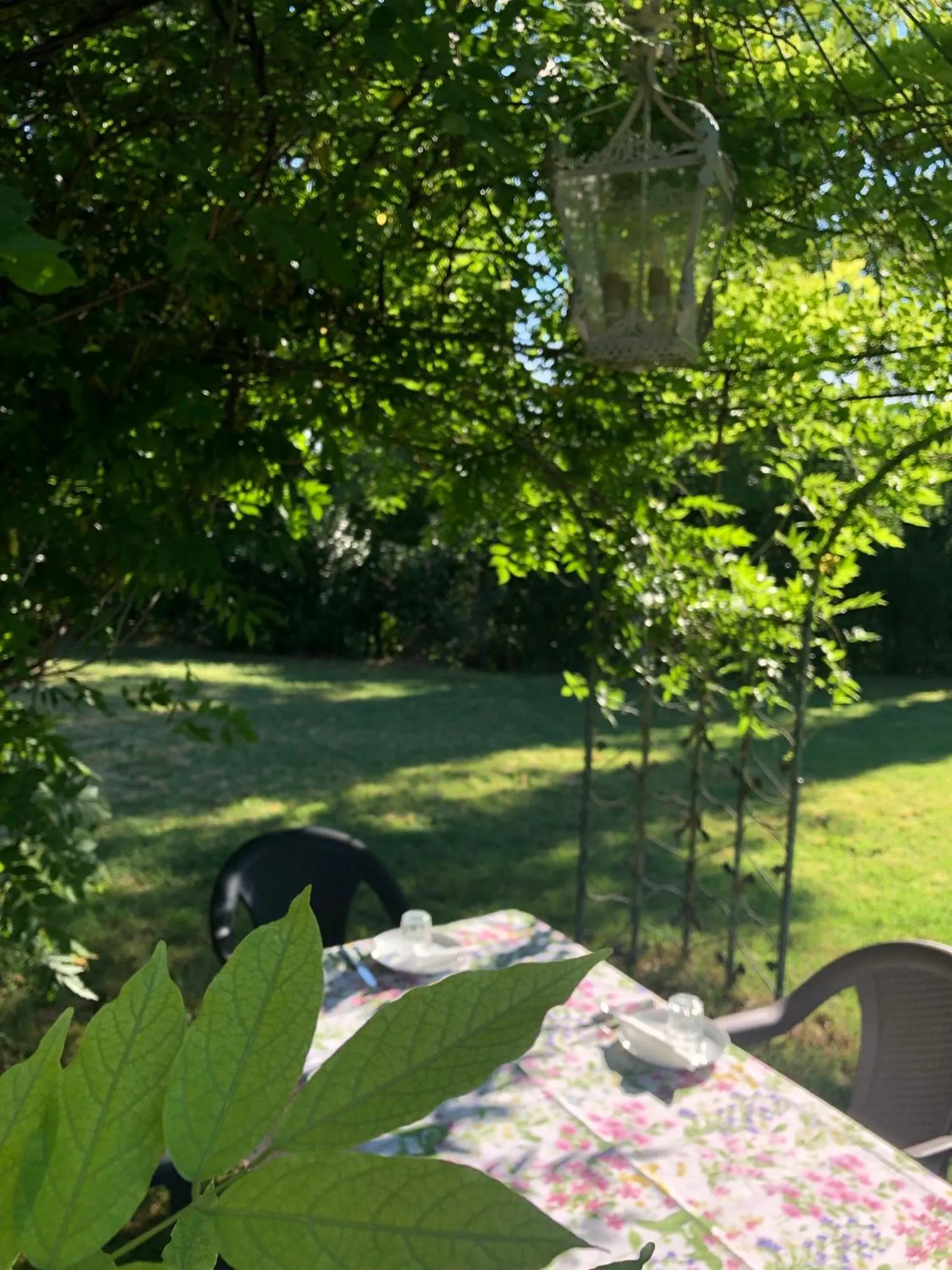 Breakfast in Al Giardino Degli Etruschi