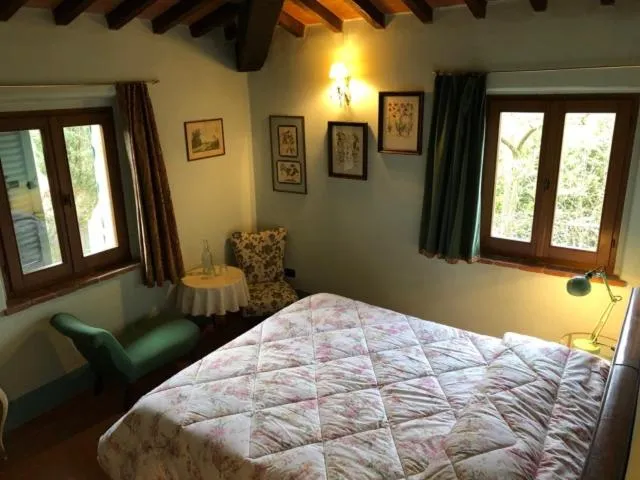 Bedroom, Bed in Al Giardino Degli Etruschi