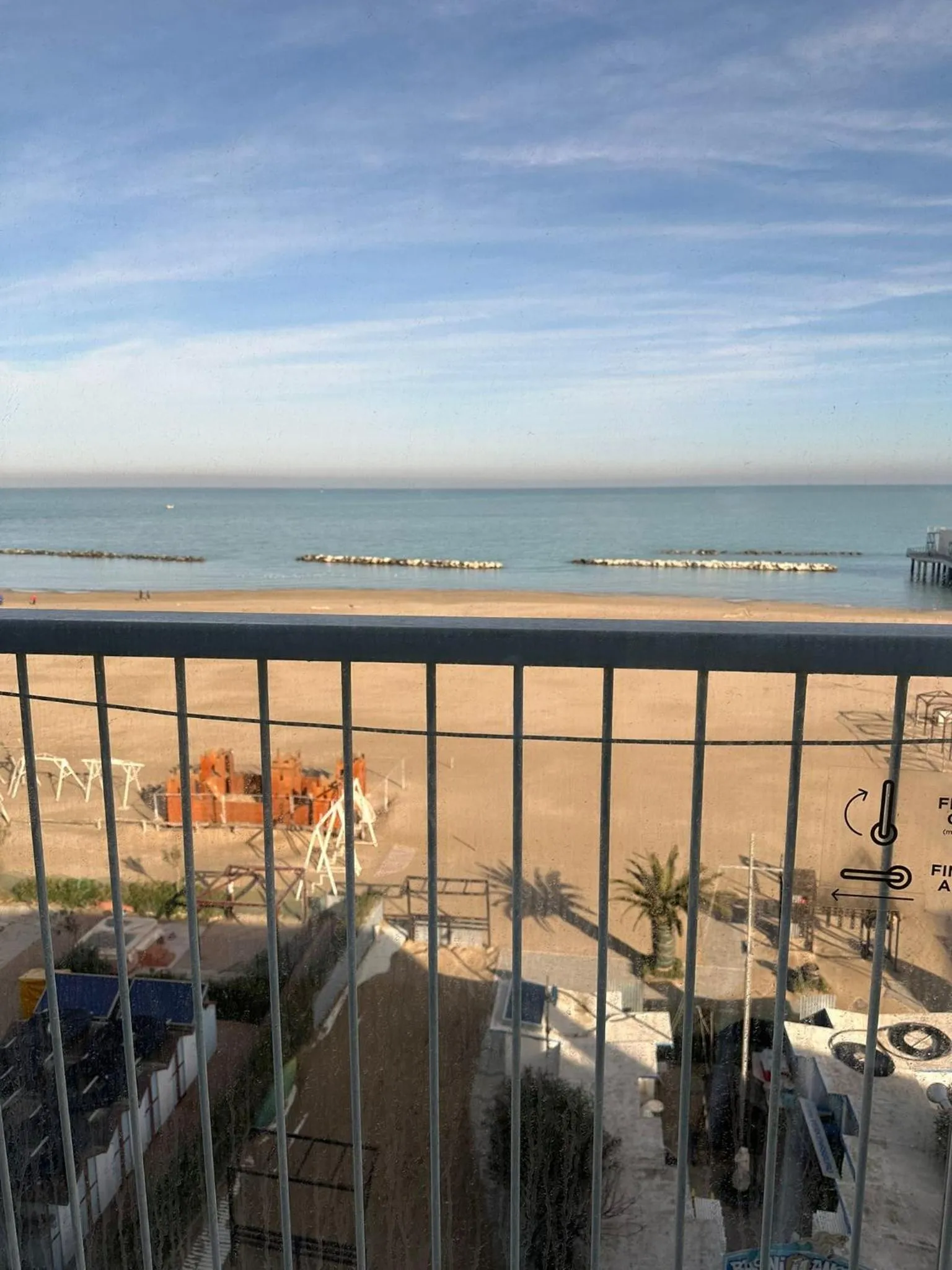 Natural landscape in Hotel Excelsior