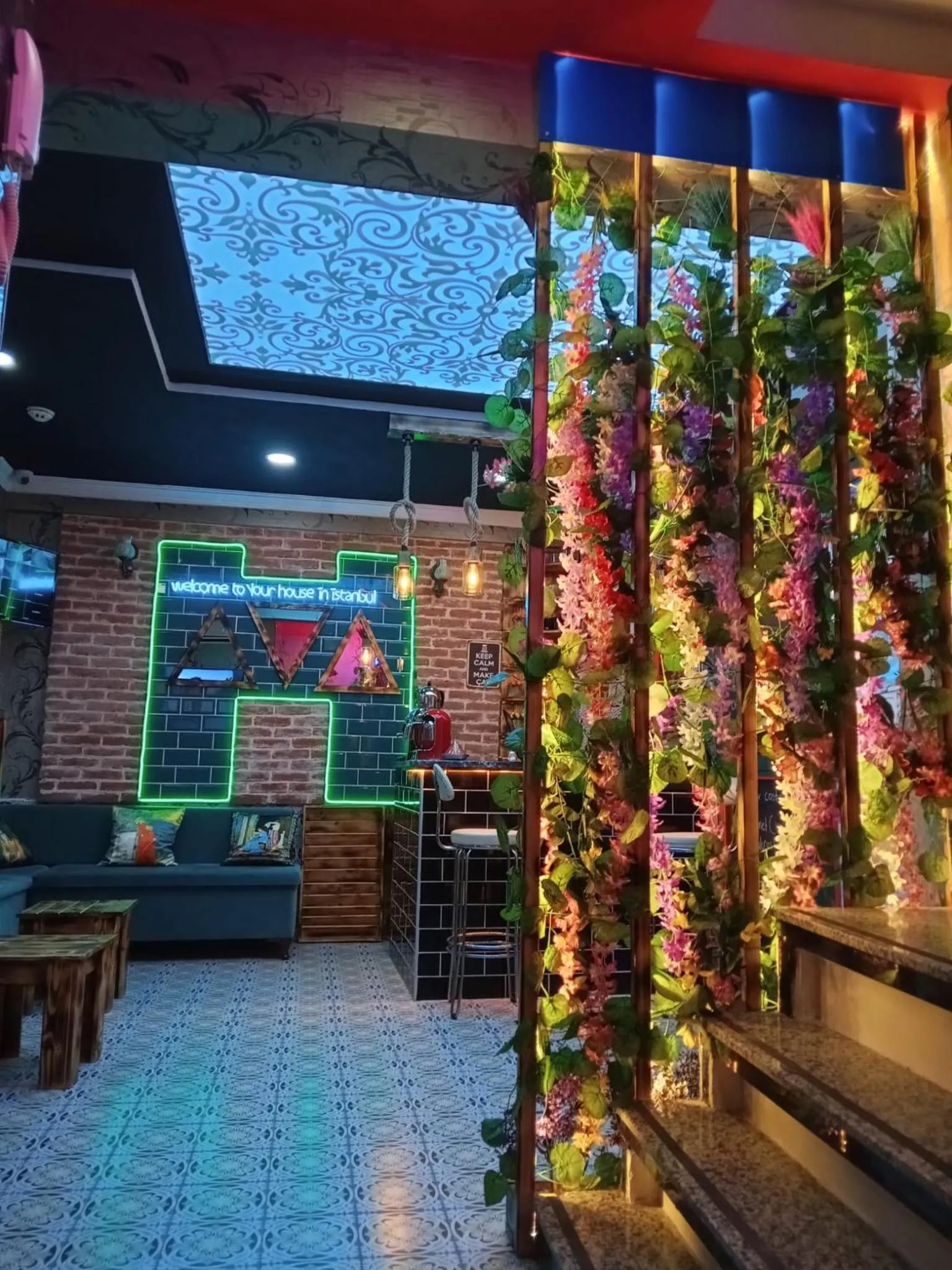 Lobby or reception in Marvel Suites