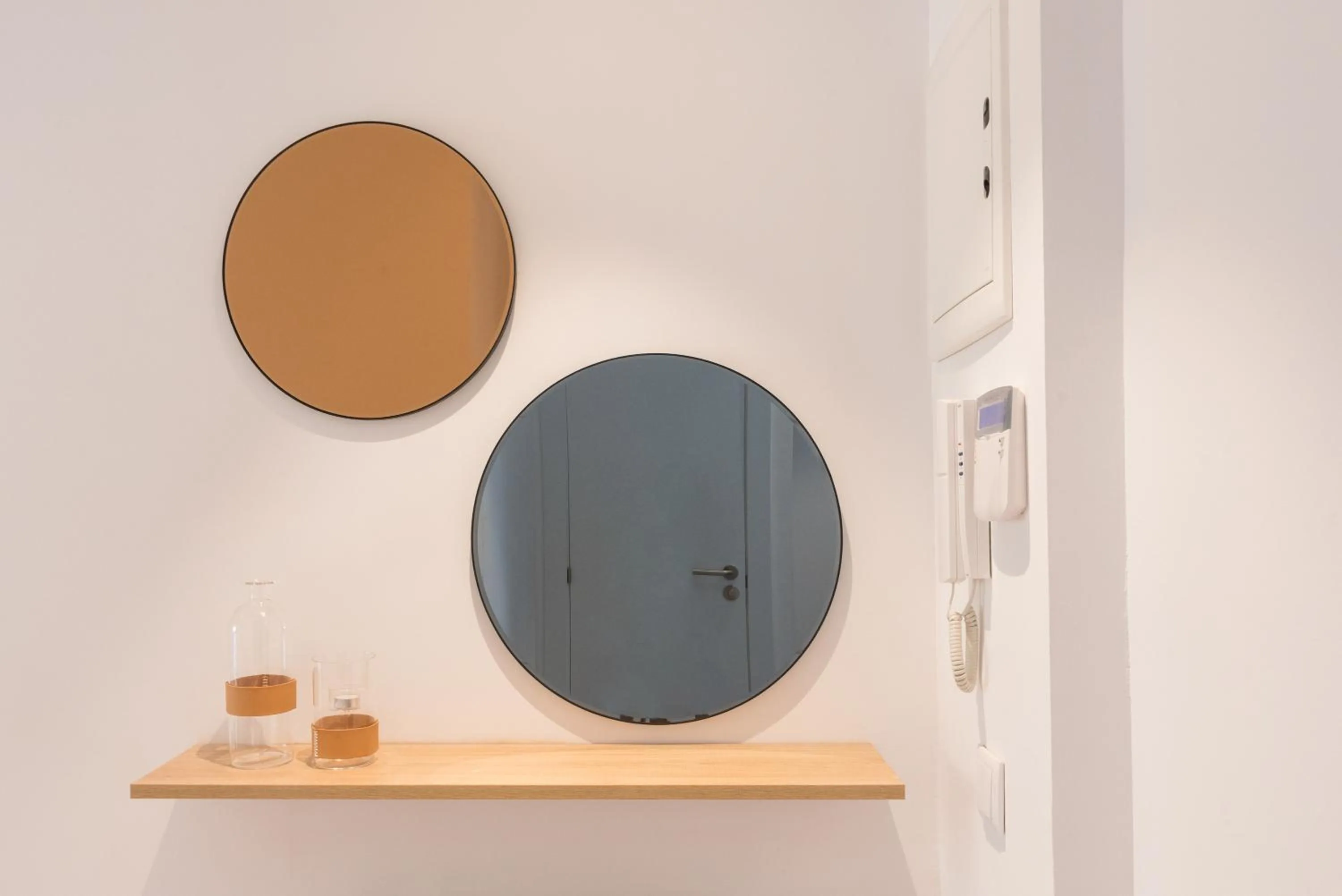 Decorative detail in Petit Luxe Dúplex