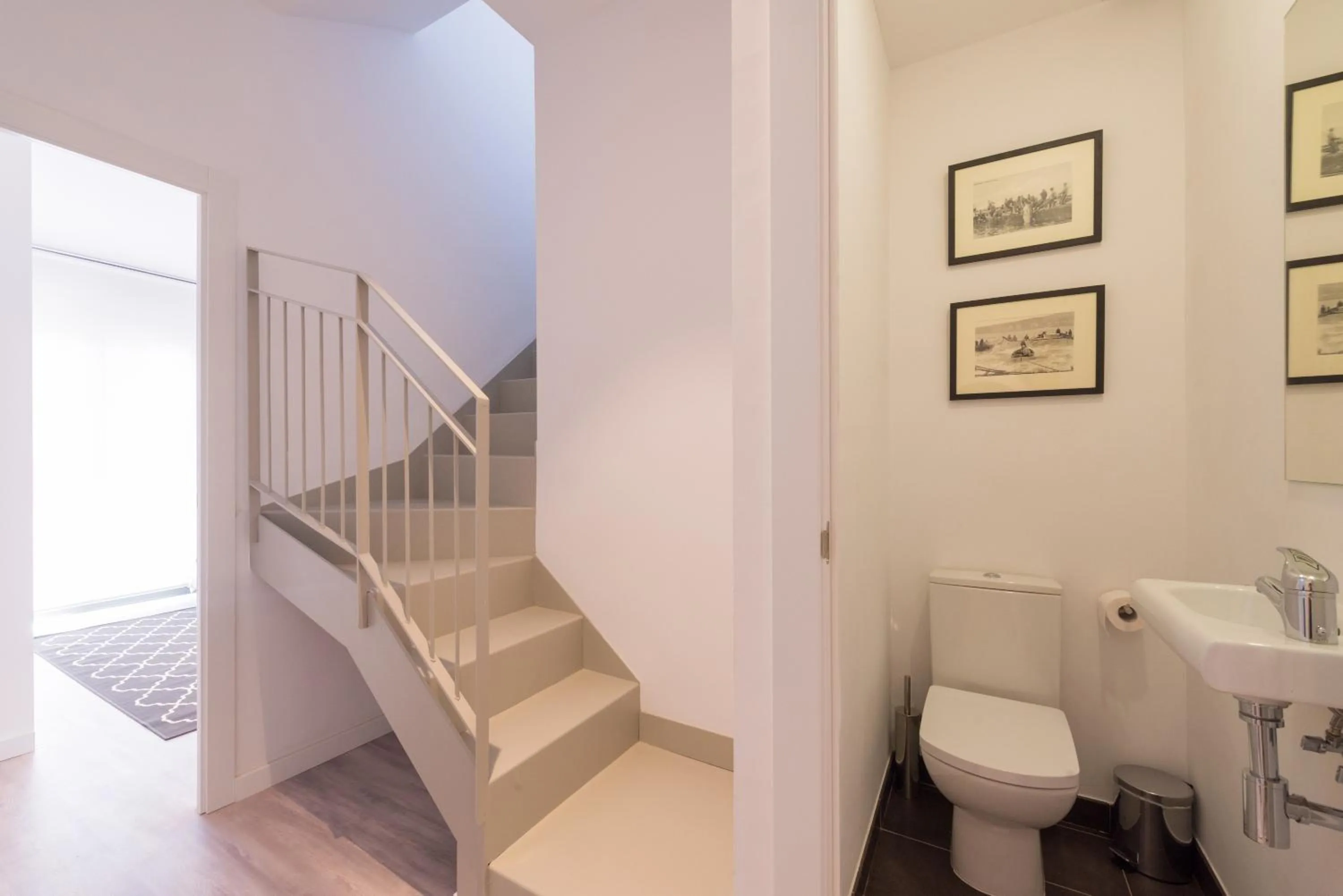 Bathroom in Petit Luxe Dúplex