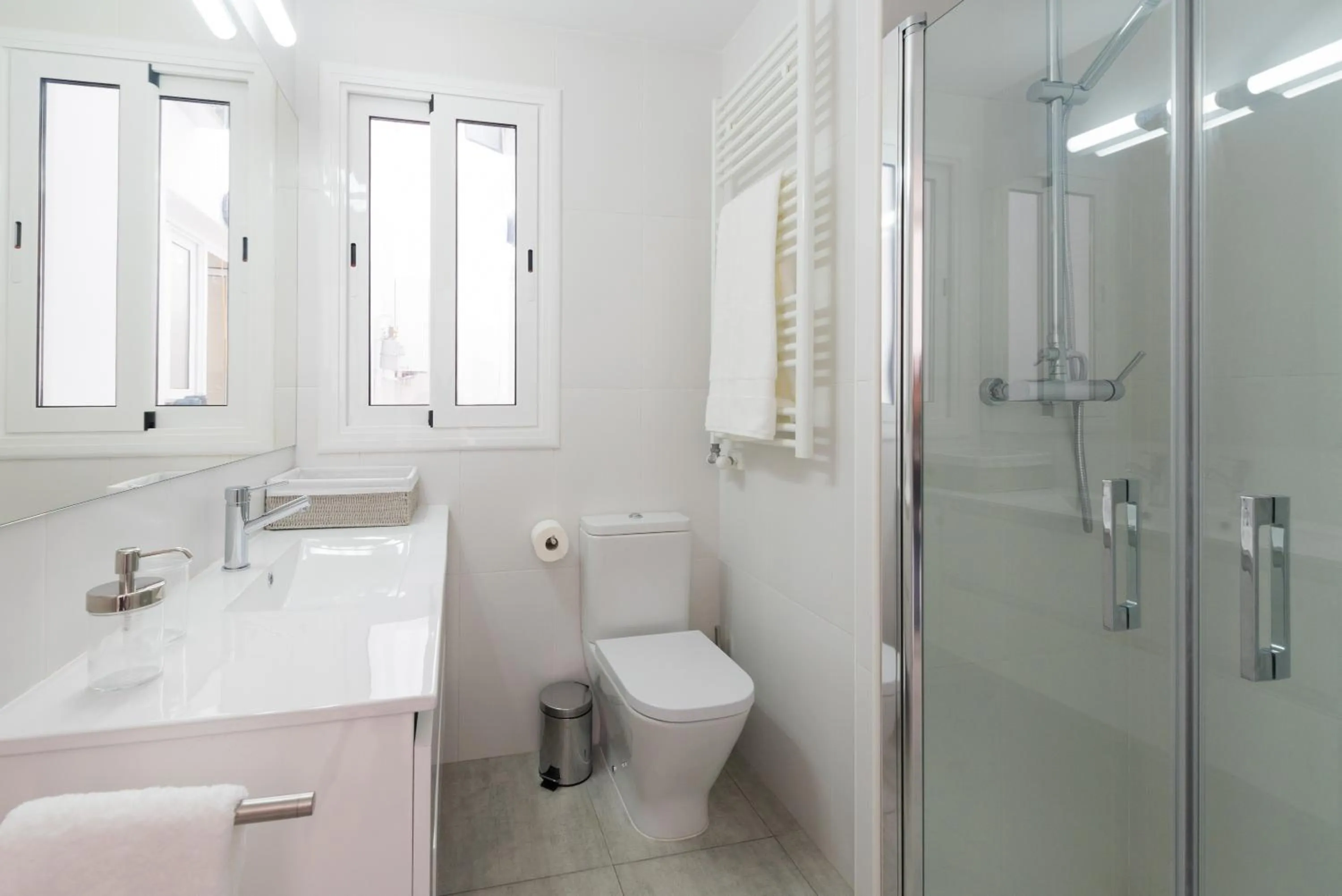 Bathroom in Petit Luxe Dúplex