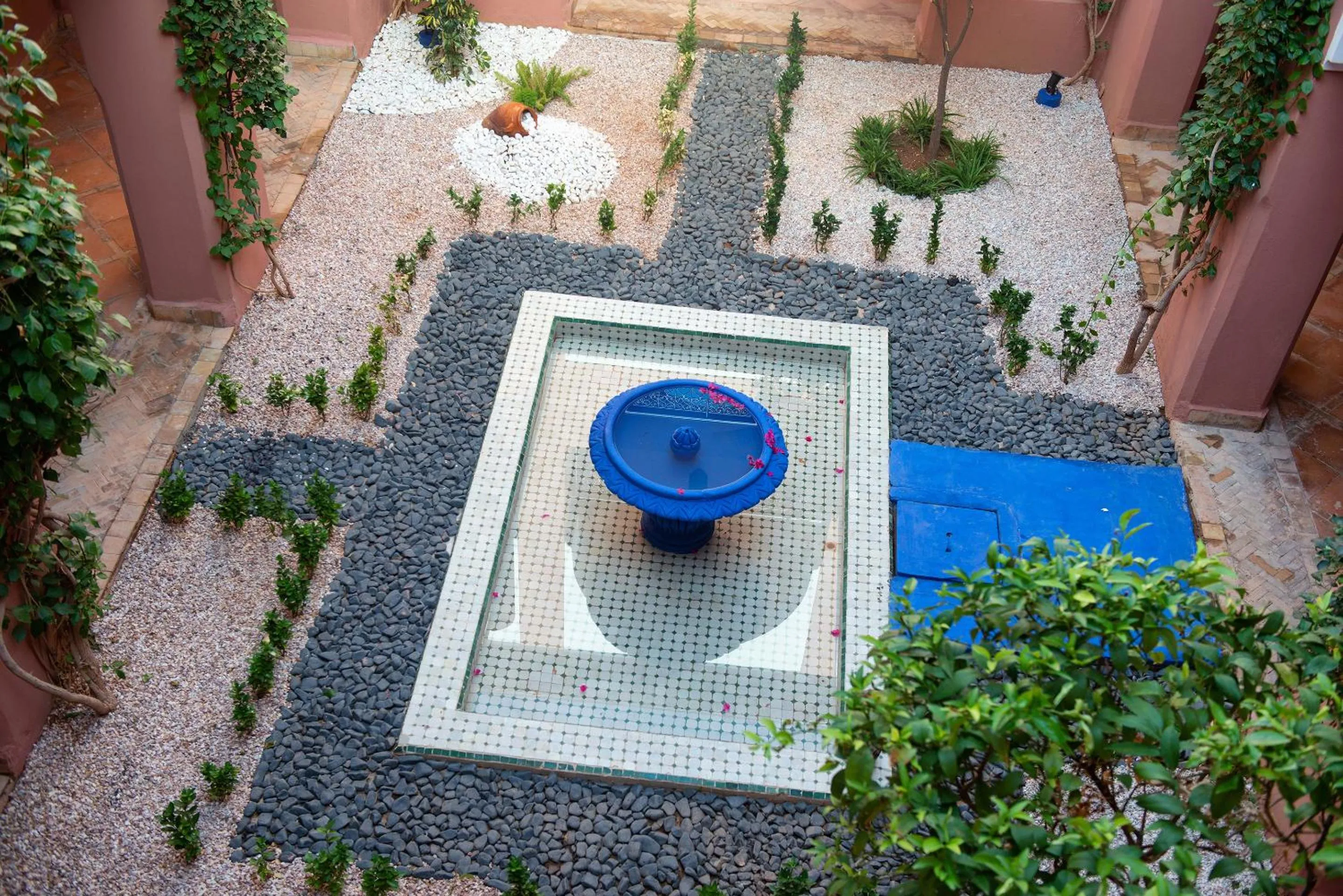 Property building in Marrakech Ryads Parc All inclusive