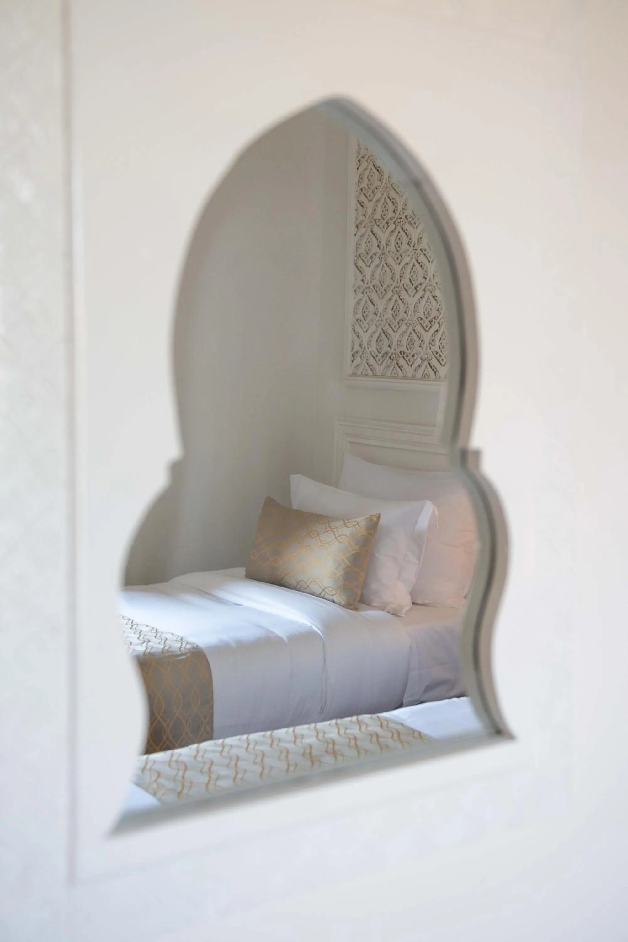 Bed in Marrakech Ryads Parc All inclusive