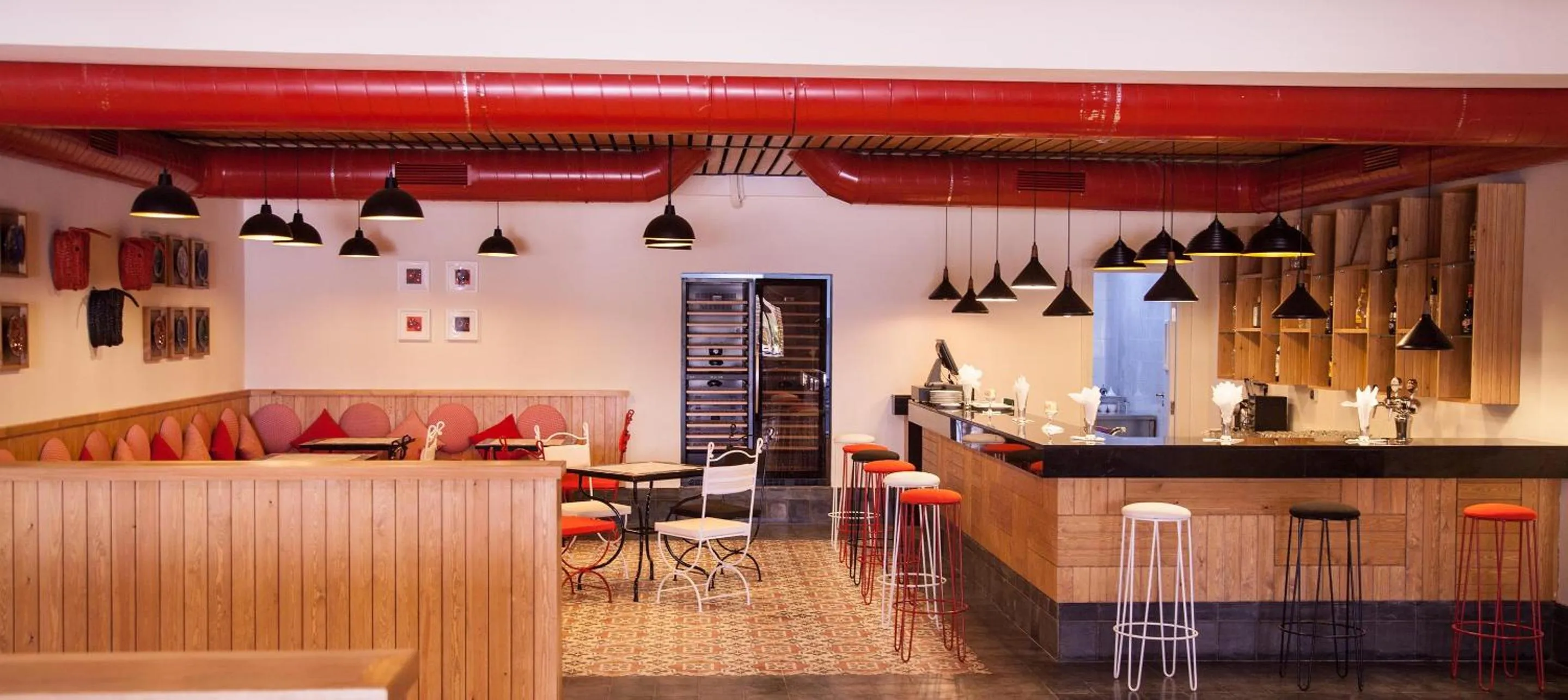 Restaurant/places to eat in Marrakech Ryads Parc All inclusive