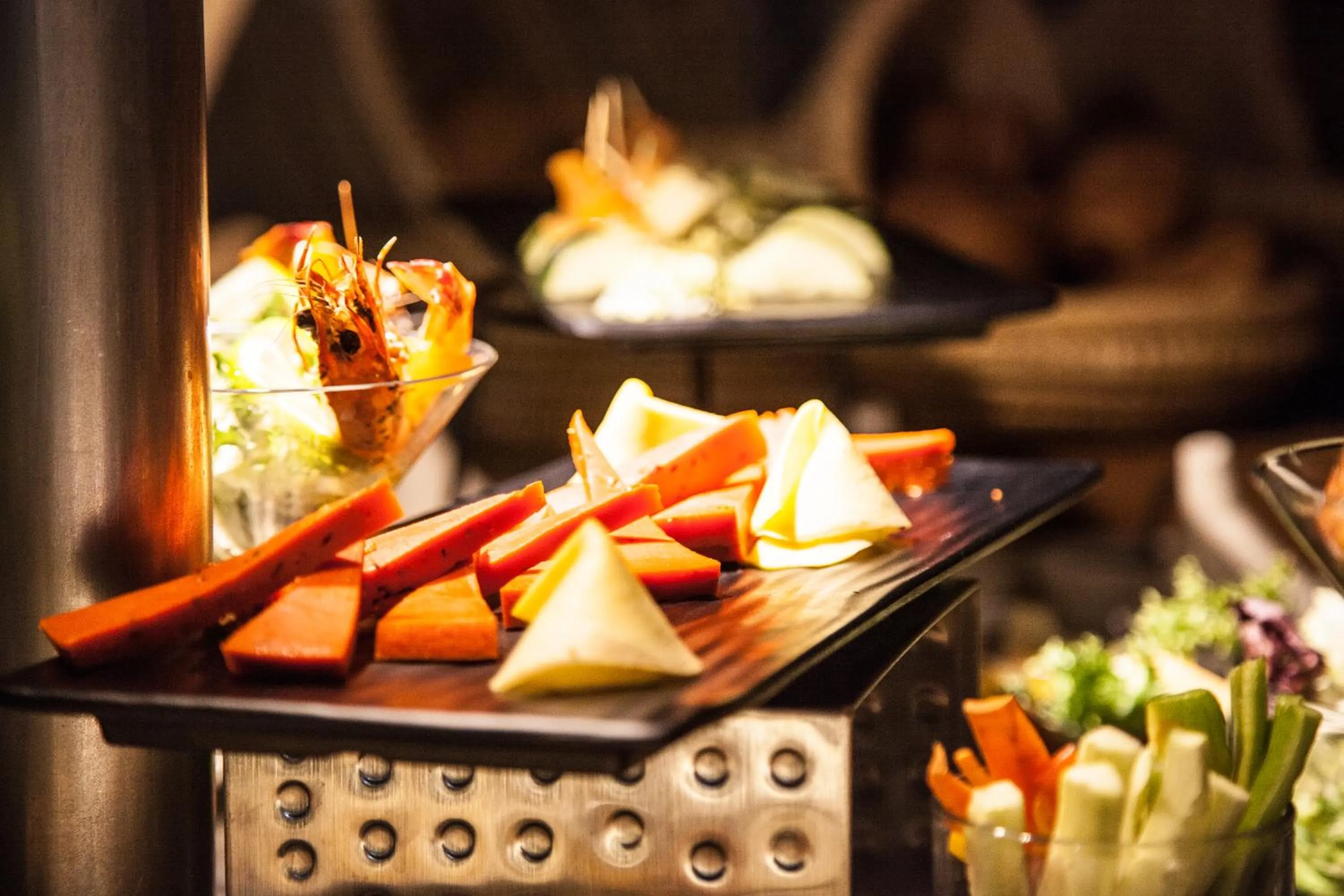 Restaurant/places to eat in Marrakech Ryads Parc All inclusive