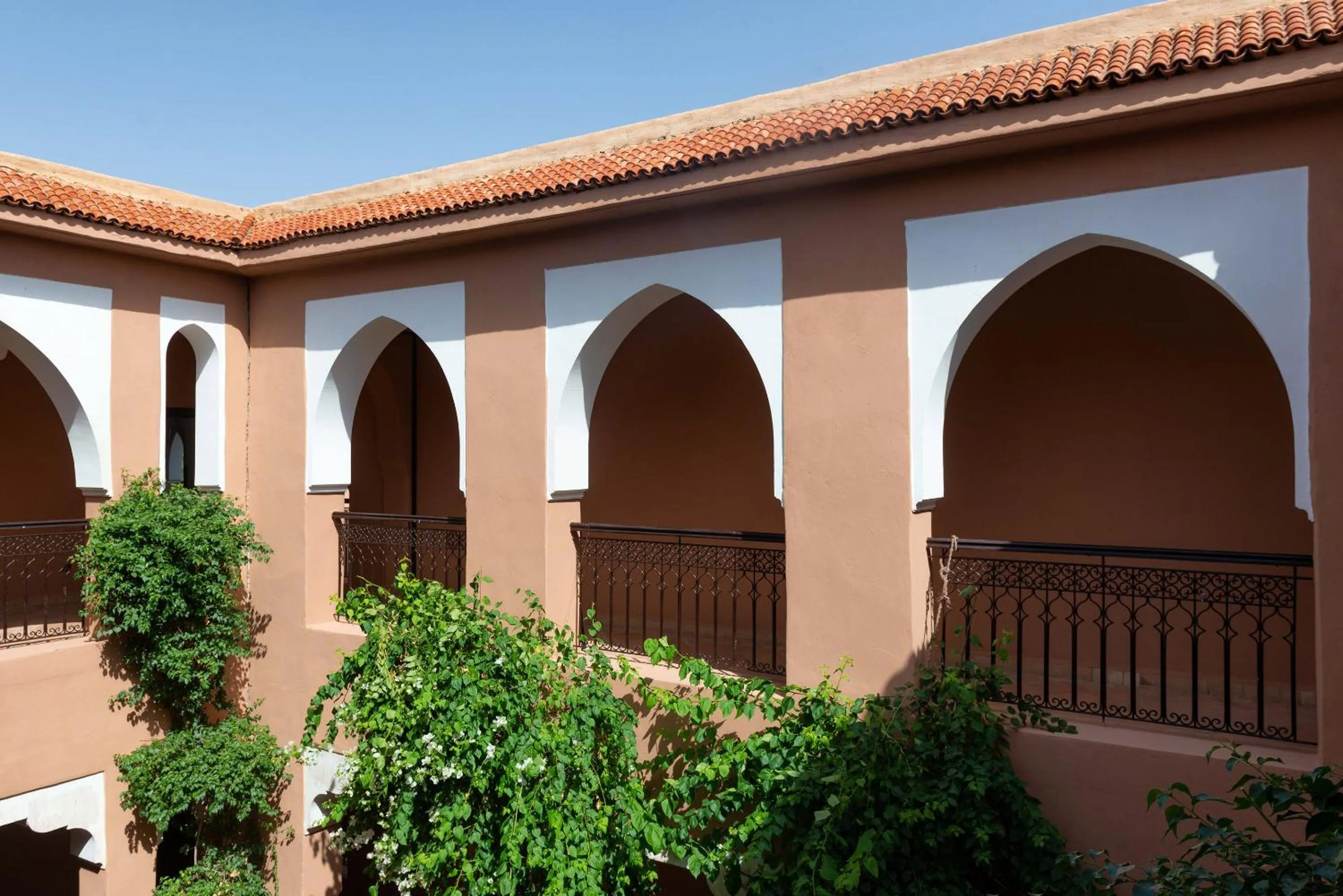 Property building in Marrakech Ryads Parc All inclusive
