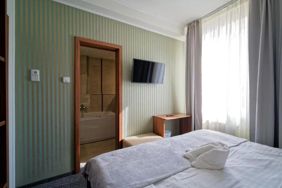 Bed in Penzion Janka