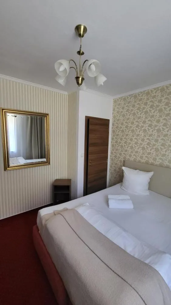 Bed in Penzion Janka