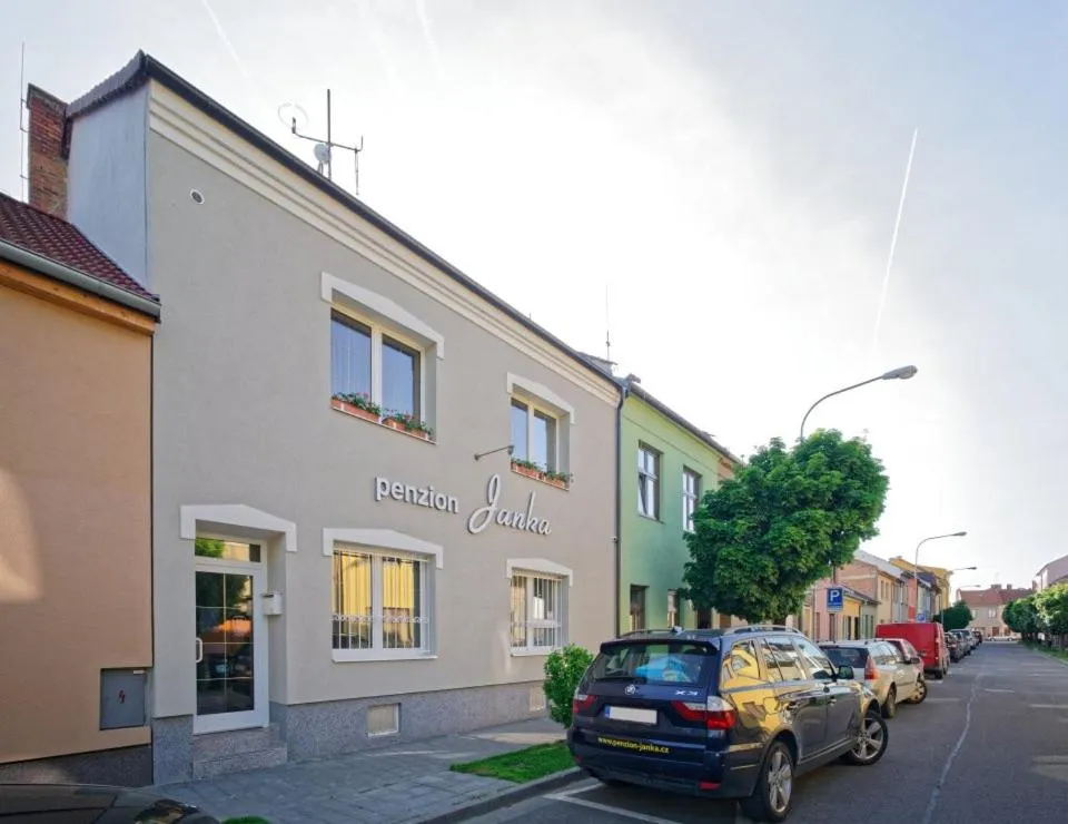 Penzion Janka