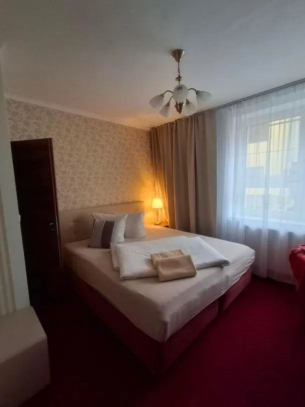 Bed in Penzion Janka