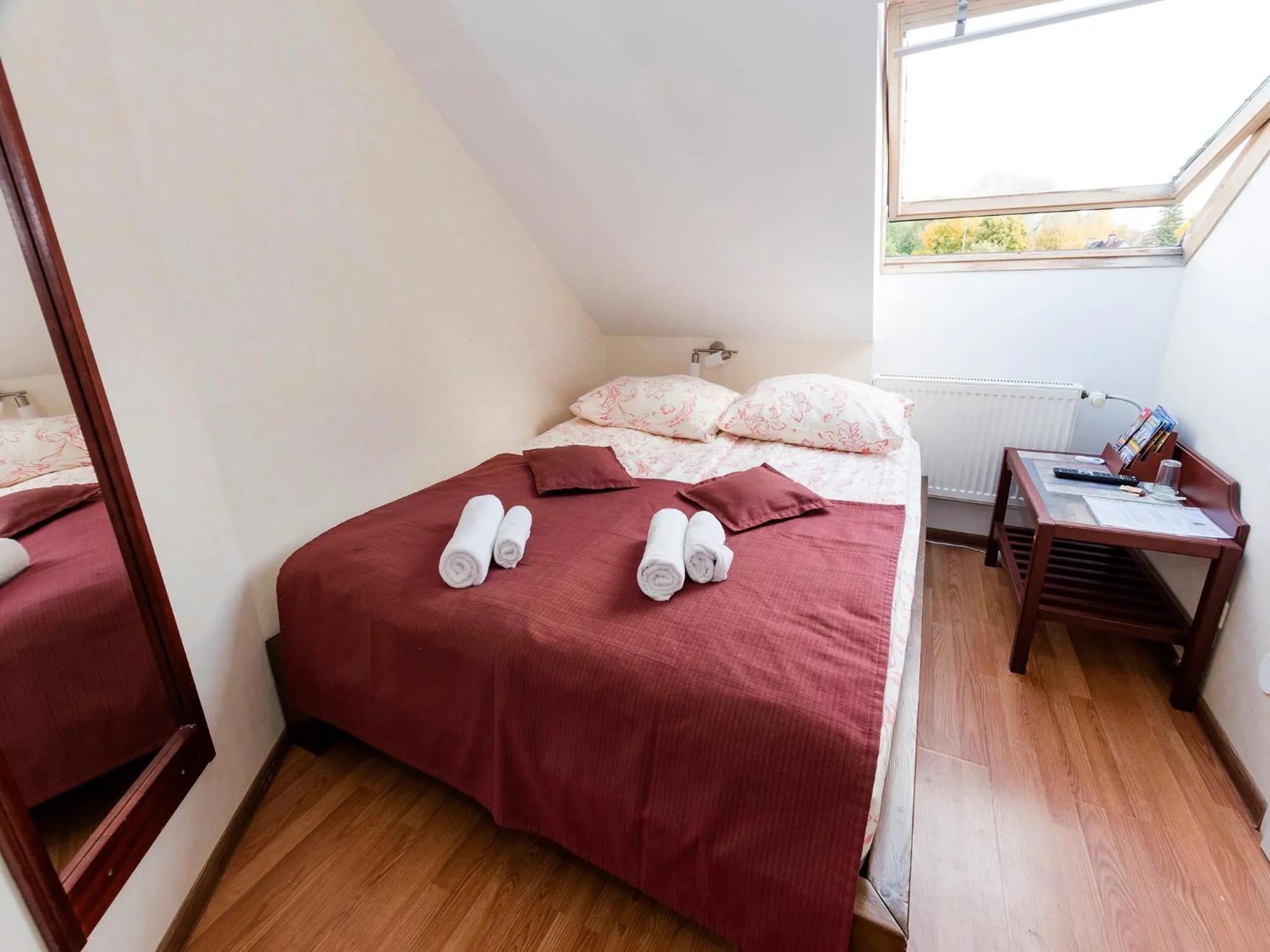 Bedroom in Humala Guest House