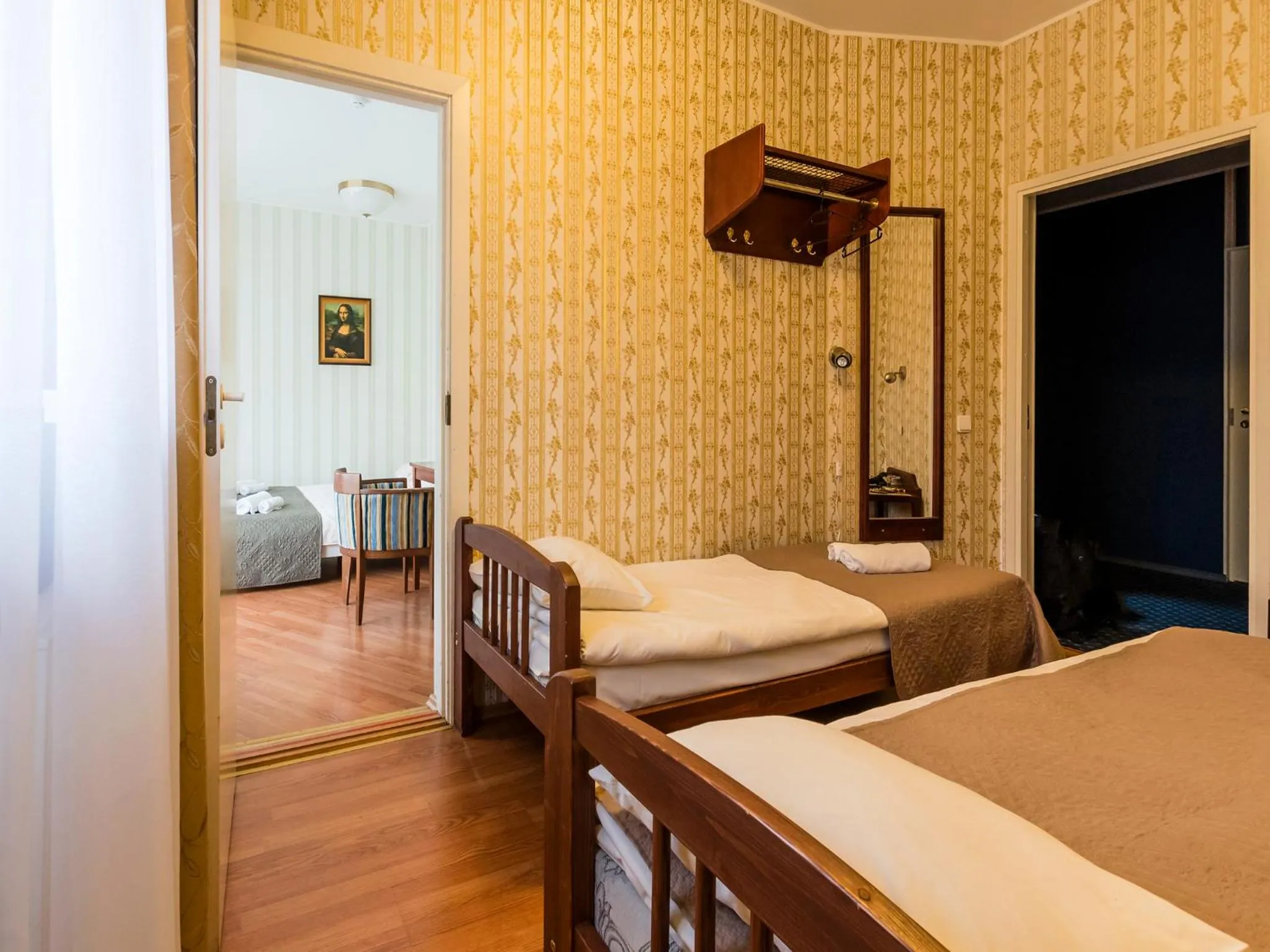 Bedroom in Humala Guest House