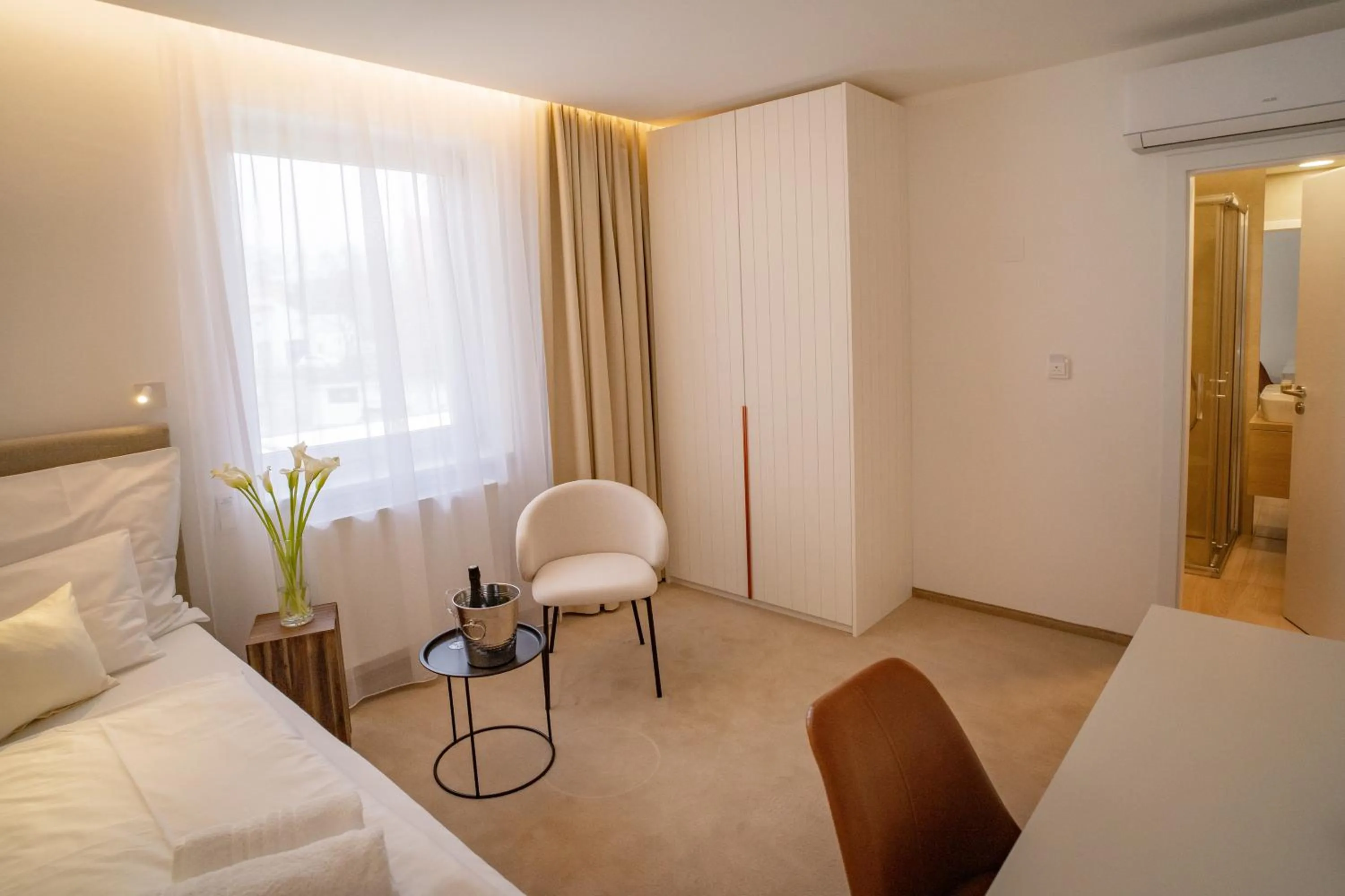 Photo of the whole room, Bed in Hotel U Kaplicky