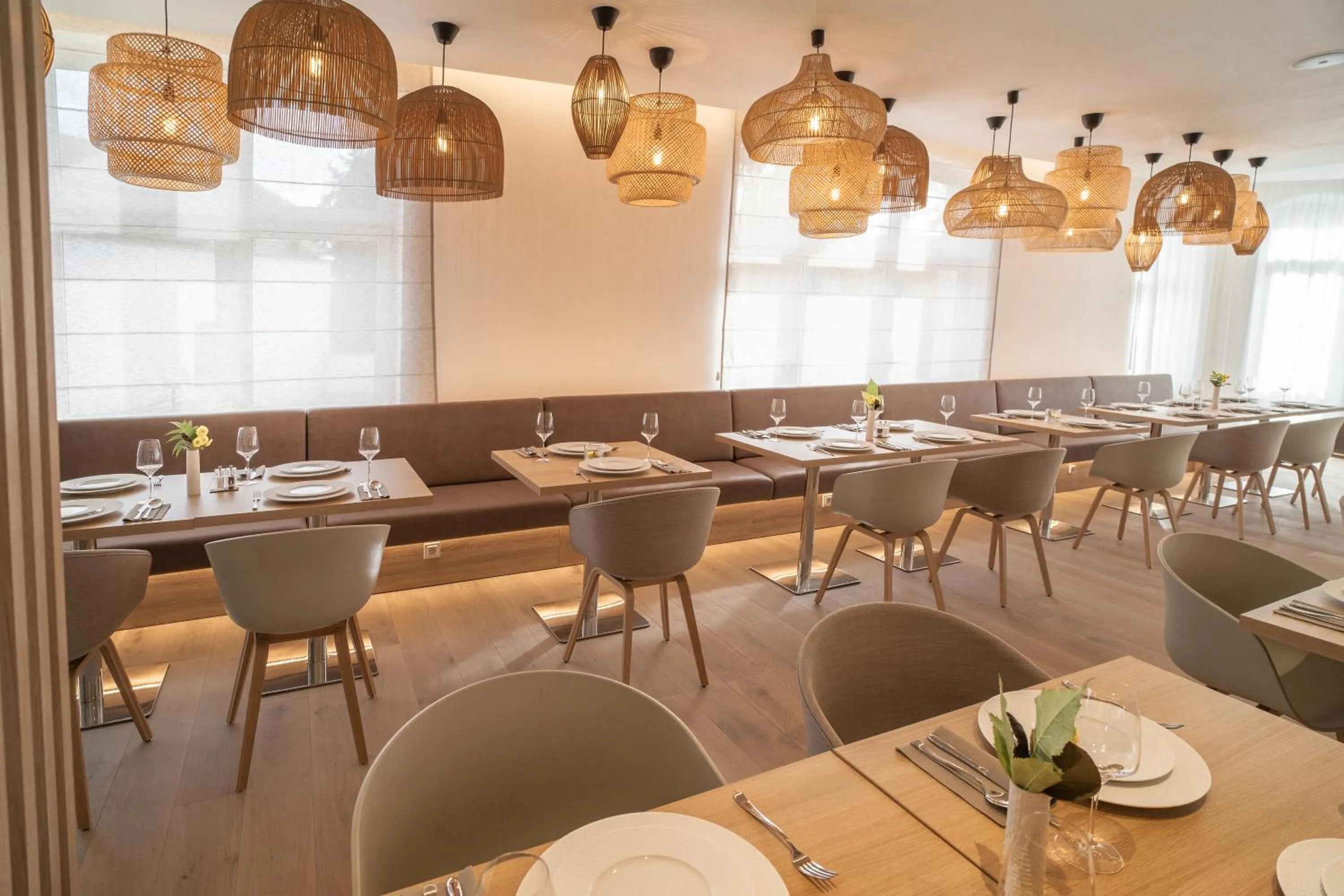 Restaurant/places to eat in Hotel U Kaplicky