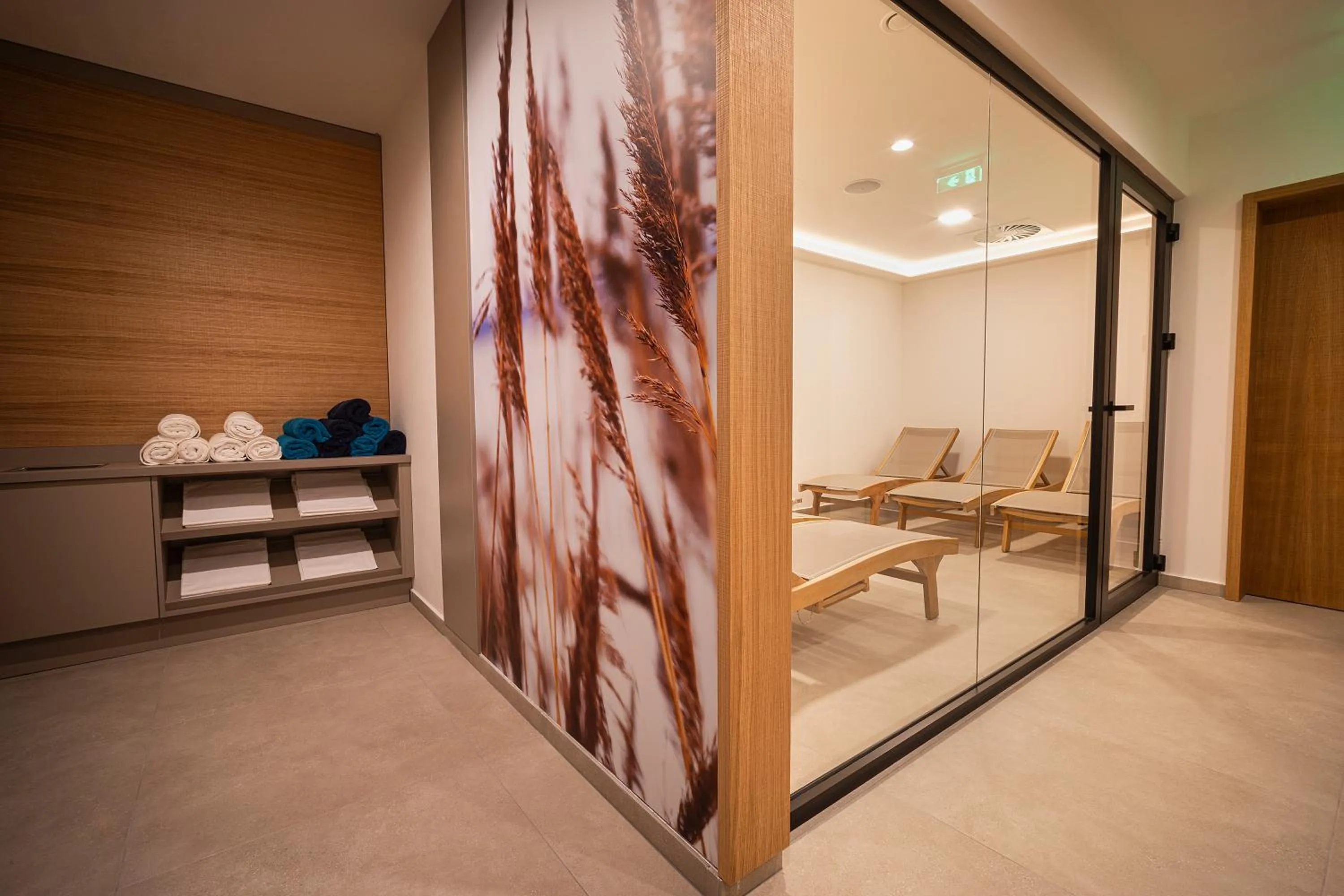 Spa and wellness centre/facilities in Hotel U Kaplicky