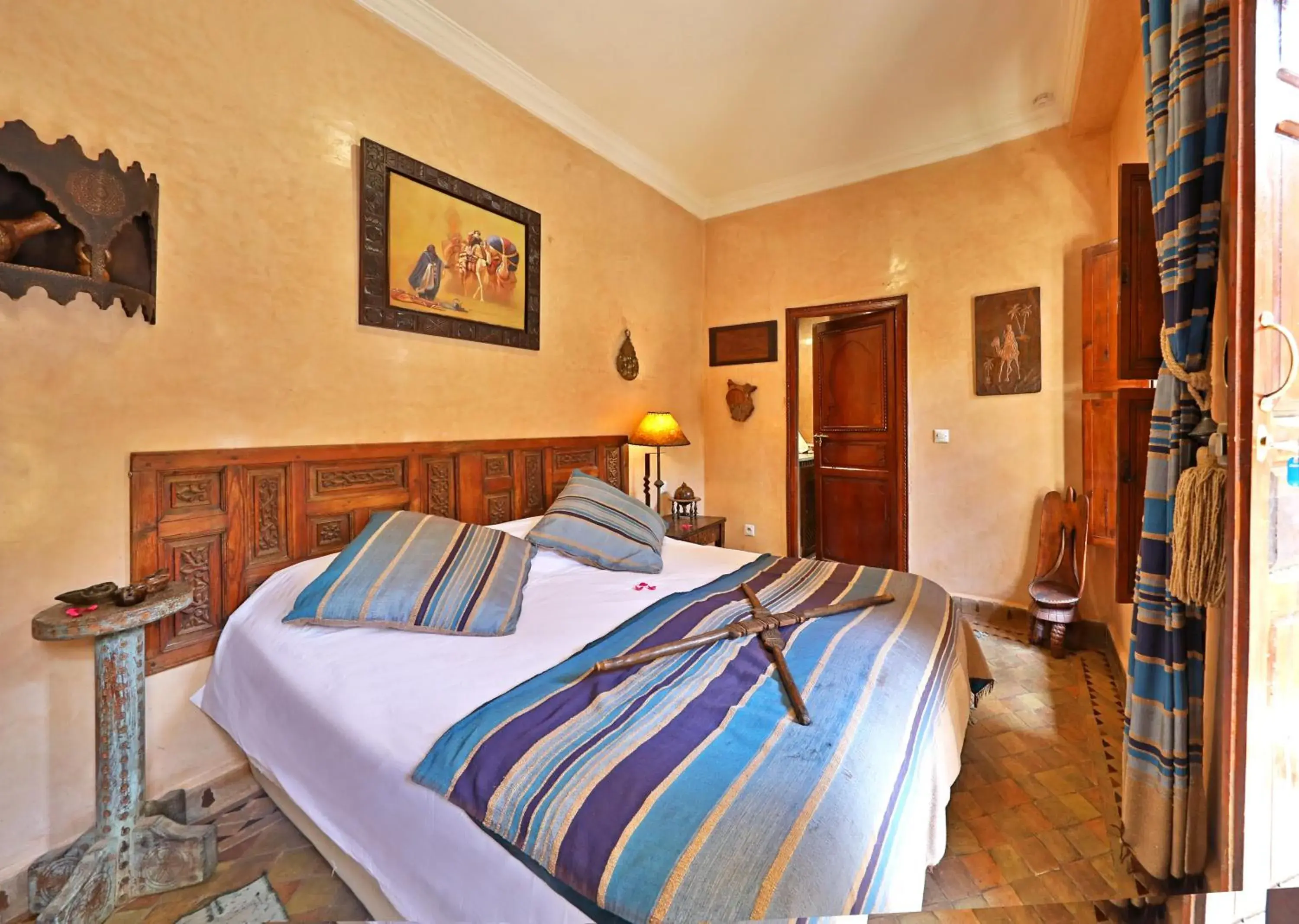 Superior Double or Twin Room in Riad Zayane Superior Double or Twin Room in Riad Zayane