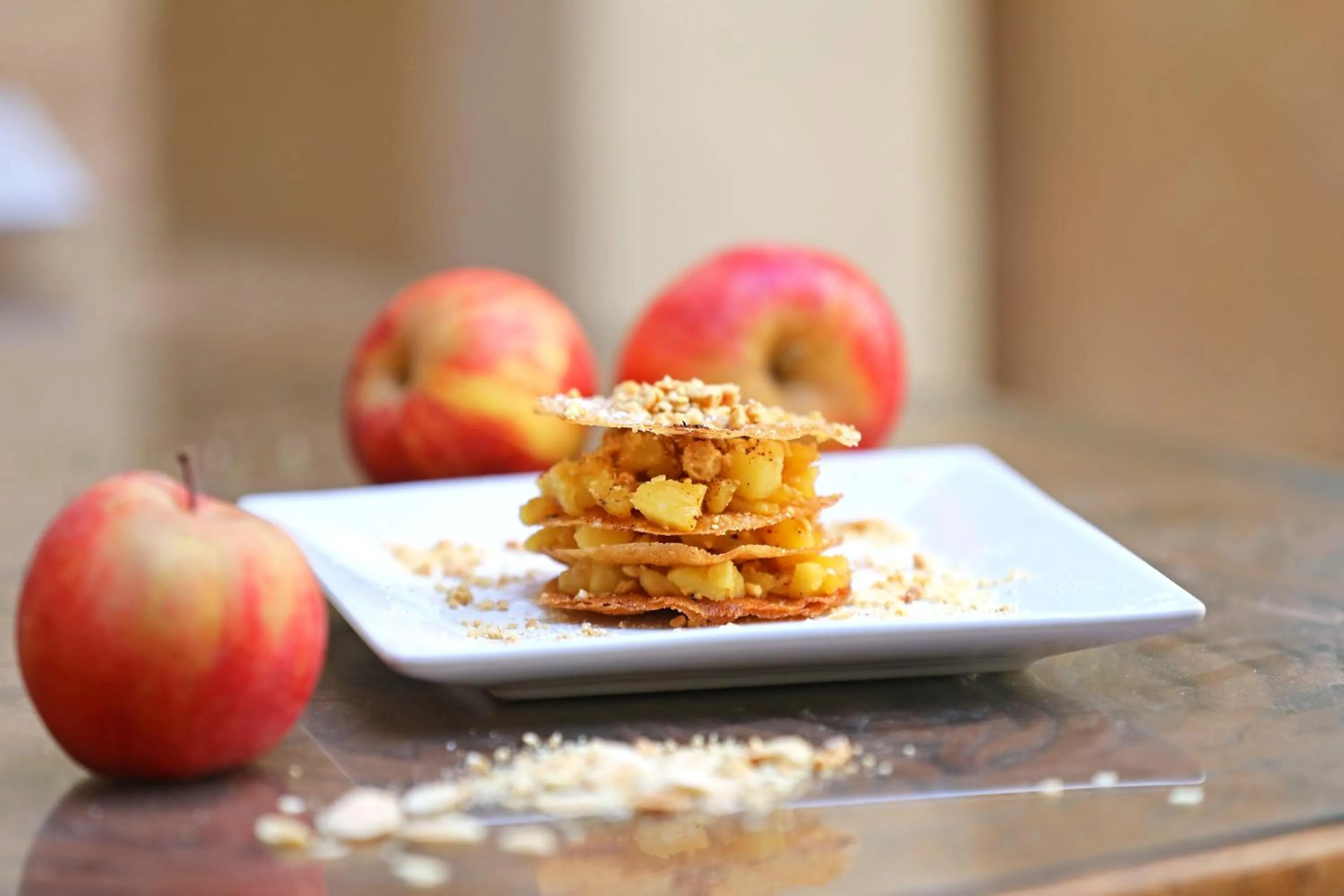 Restaurant/places to eat in Riad Zayane