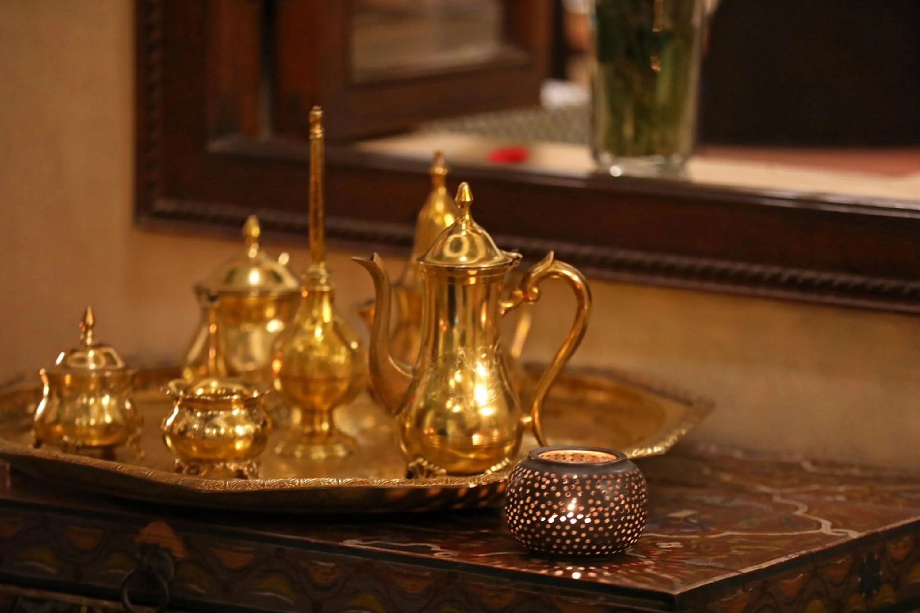 Property building in Riad Zayane