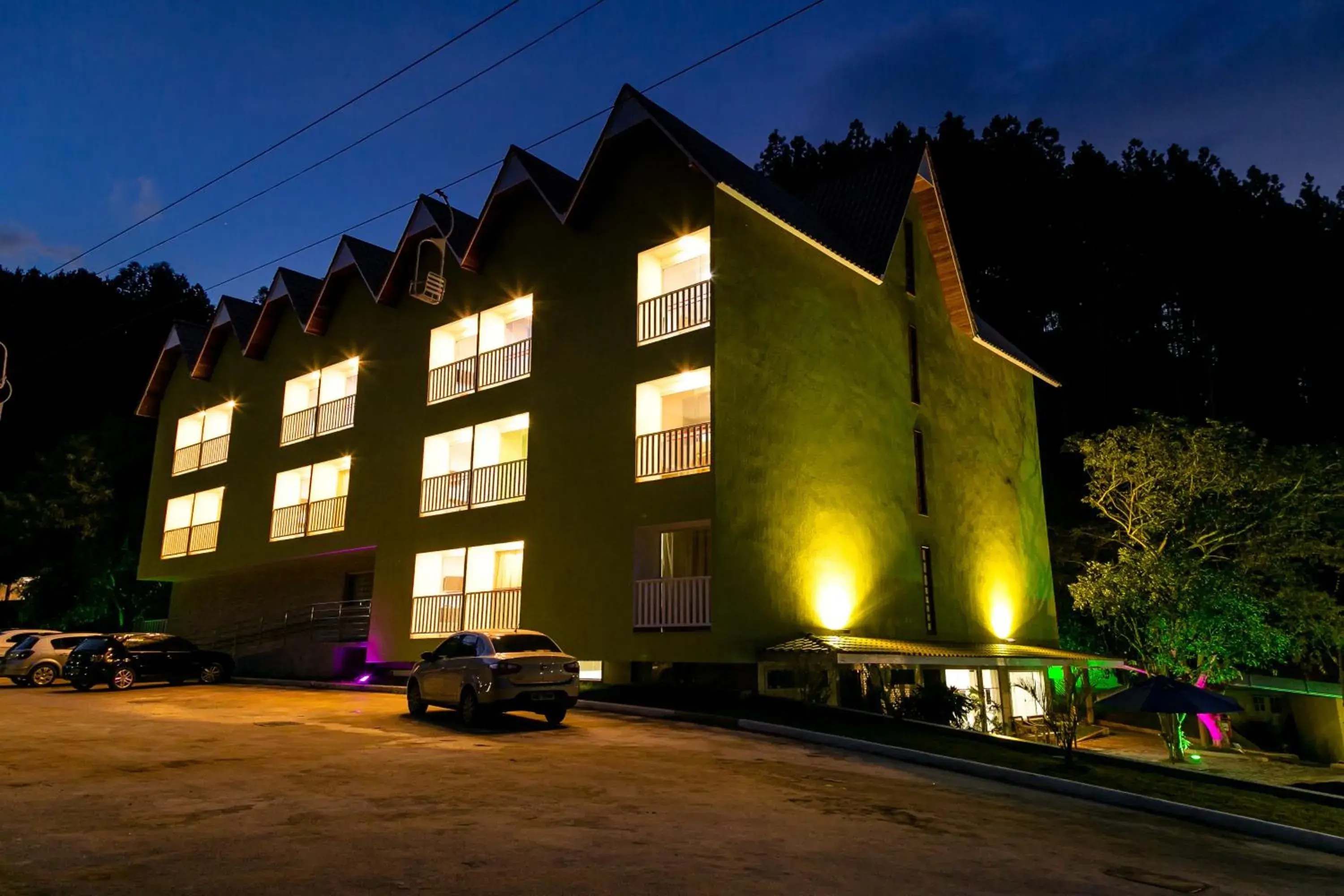 2-Bedroom Suite in Hotel Fazenda China Park 2-Bedroom Suite in Hotel Fazenda China Park