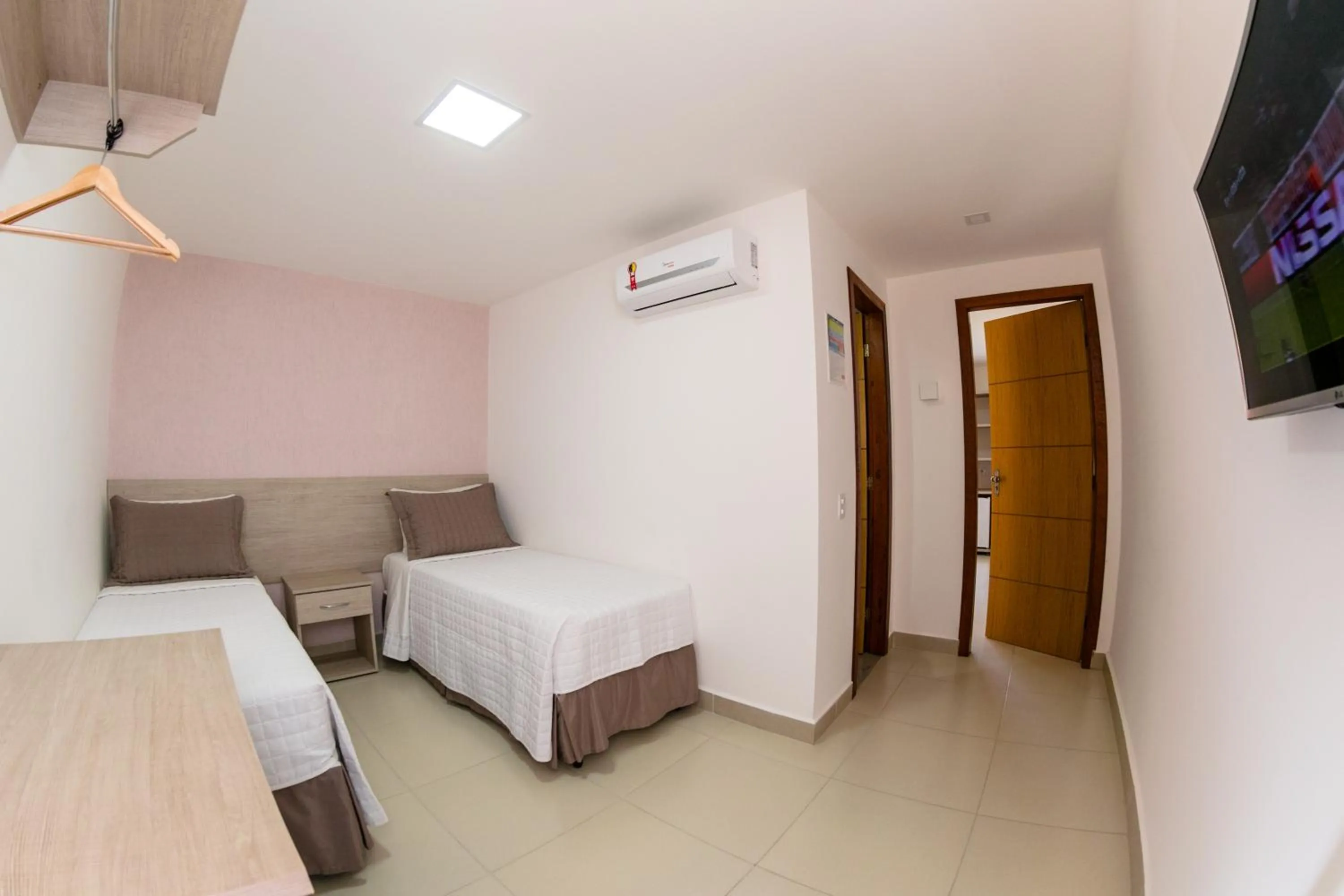 Photo of the whole room, Bed in Hotel Fazenda China Park