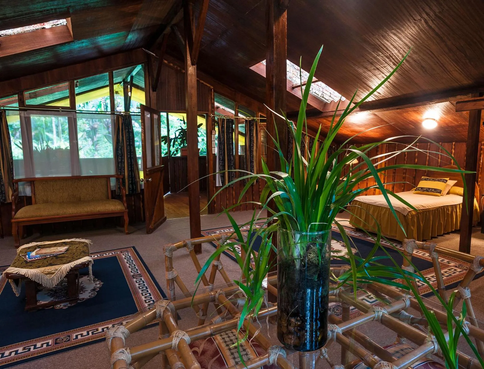 Bedroom, Bed in El Septimo Paraiso