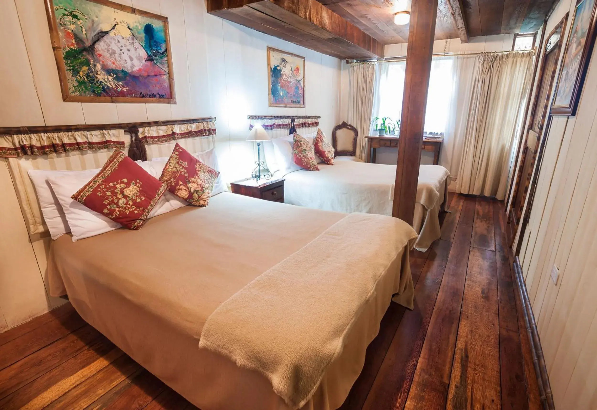 Superior Double Room in El Septimo Paraiso Superior Double Room in El Septimo Paraiso