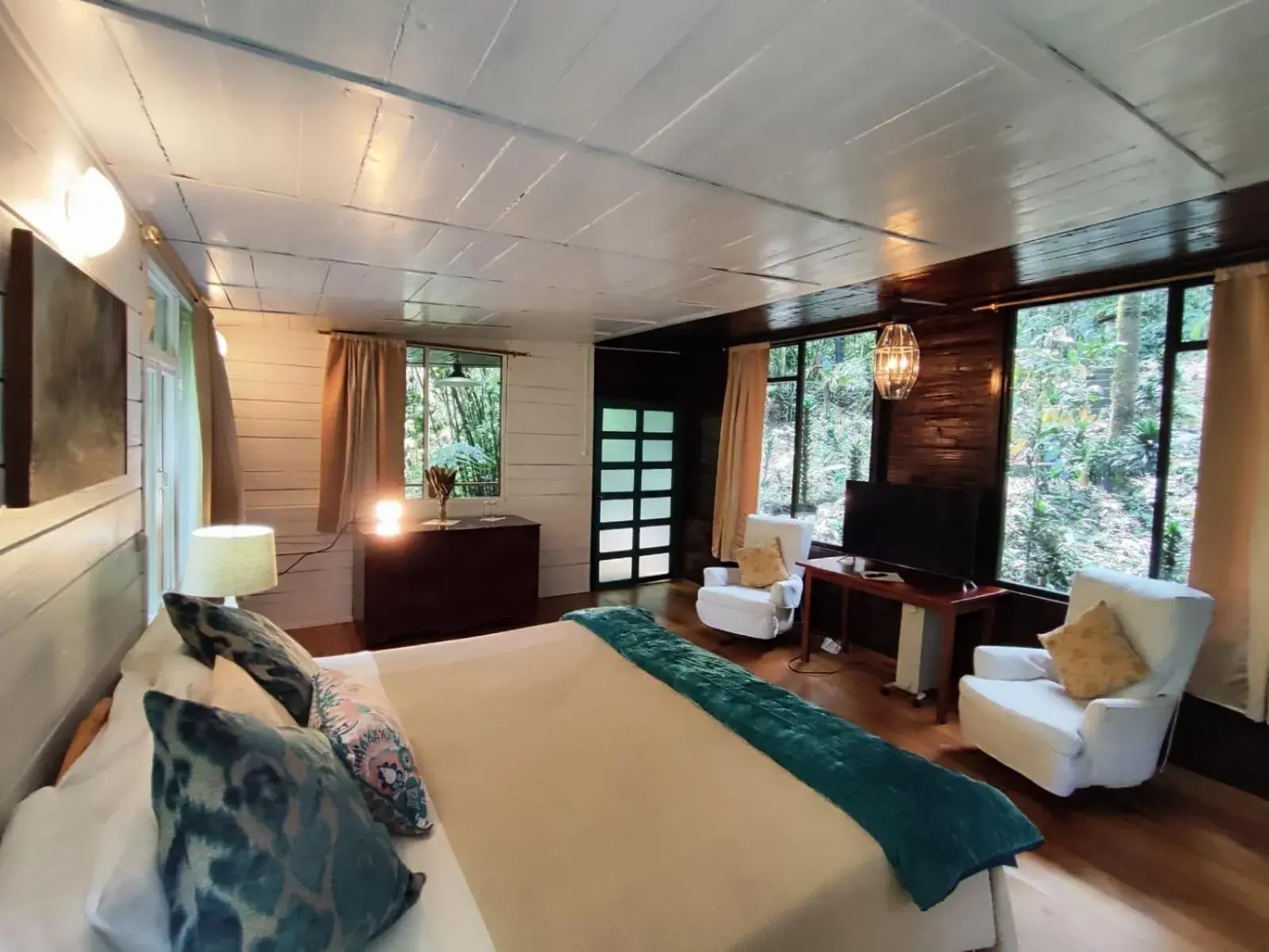 Villa with Garden View in El Septimo Paraiso Villa with Garden View in El Septimo Paraiso