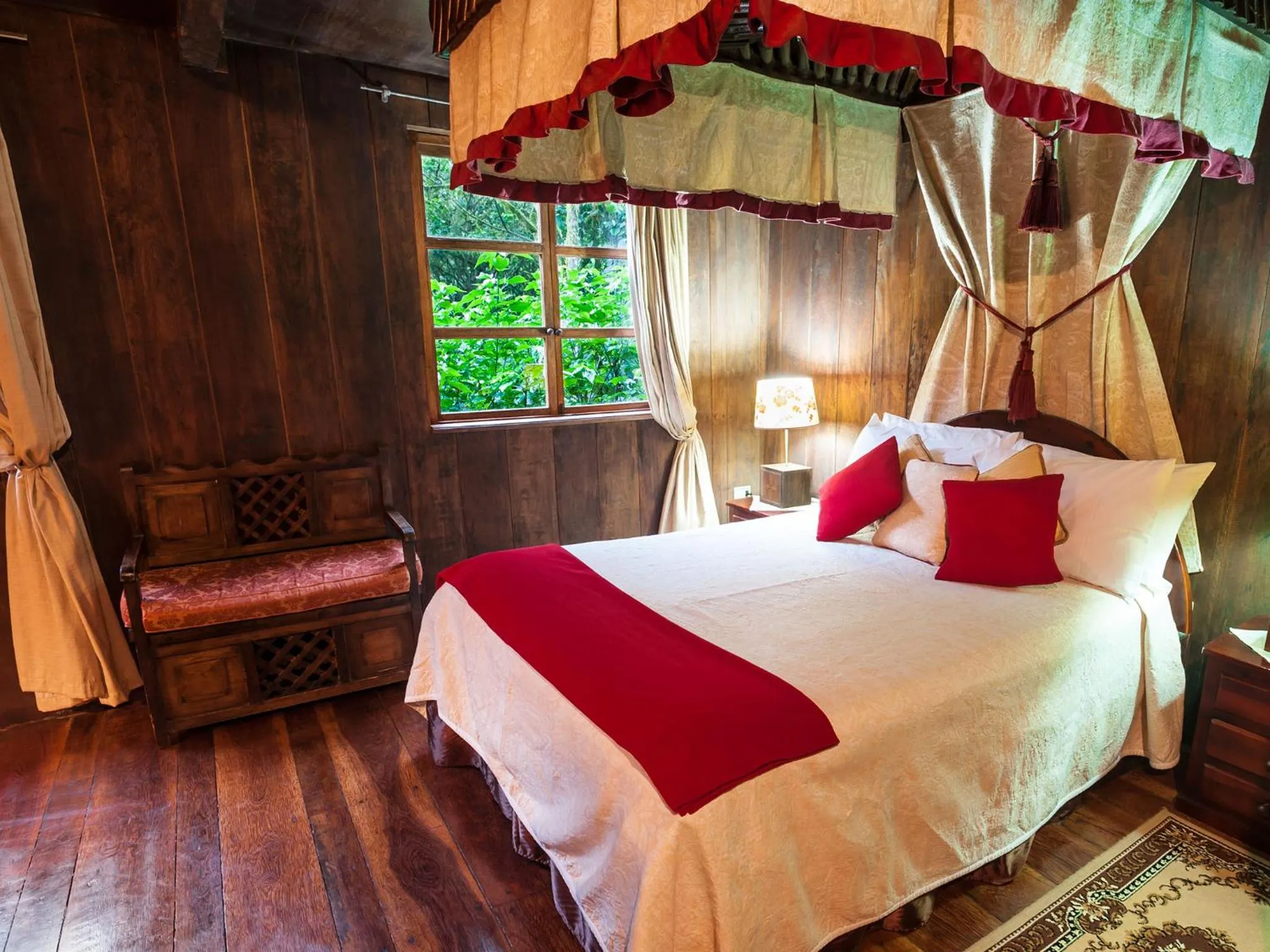 Bedroom, Bed in El Septimo Paraiso