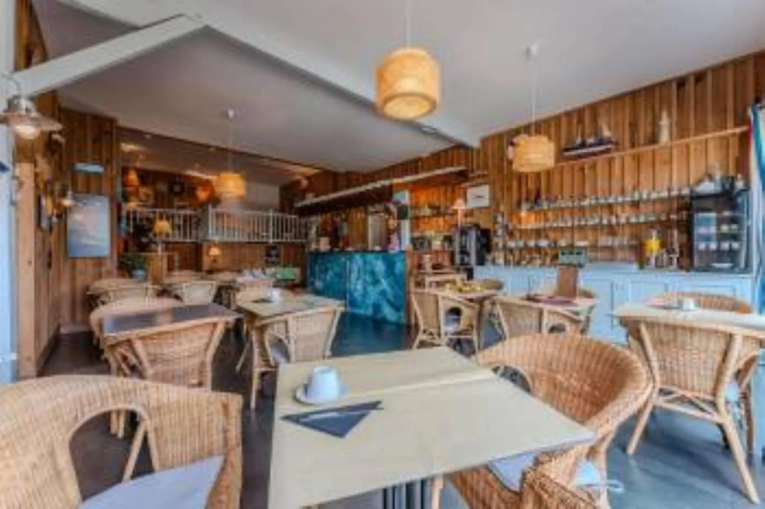 Breakfast in Hôtel Le Grain de Sable