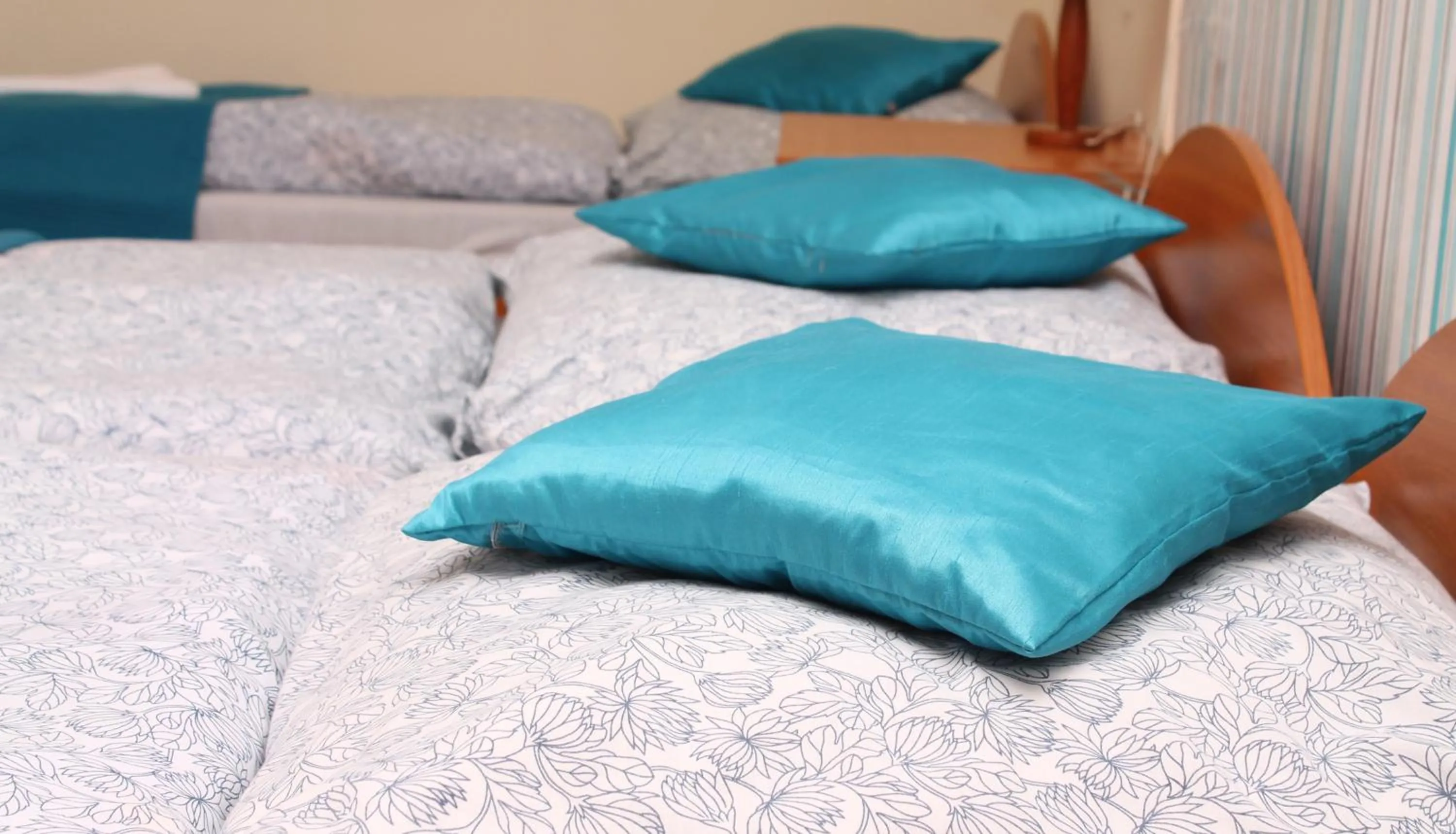 Photo of the whole room in Belvárosi Panzió