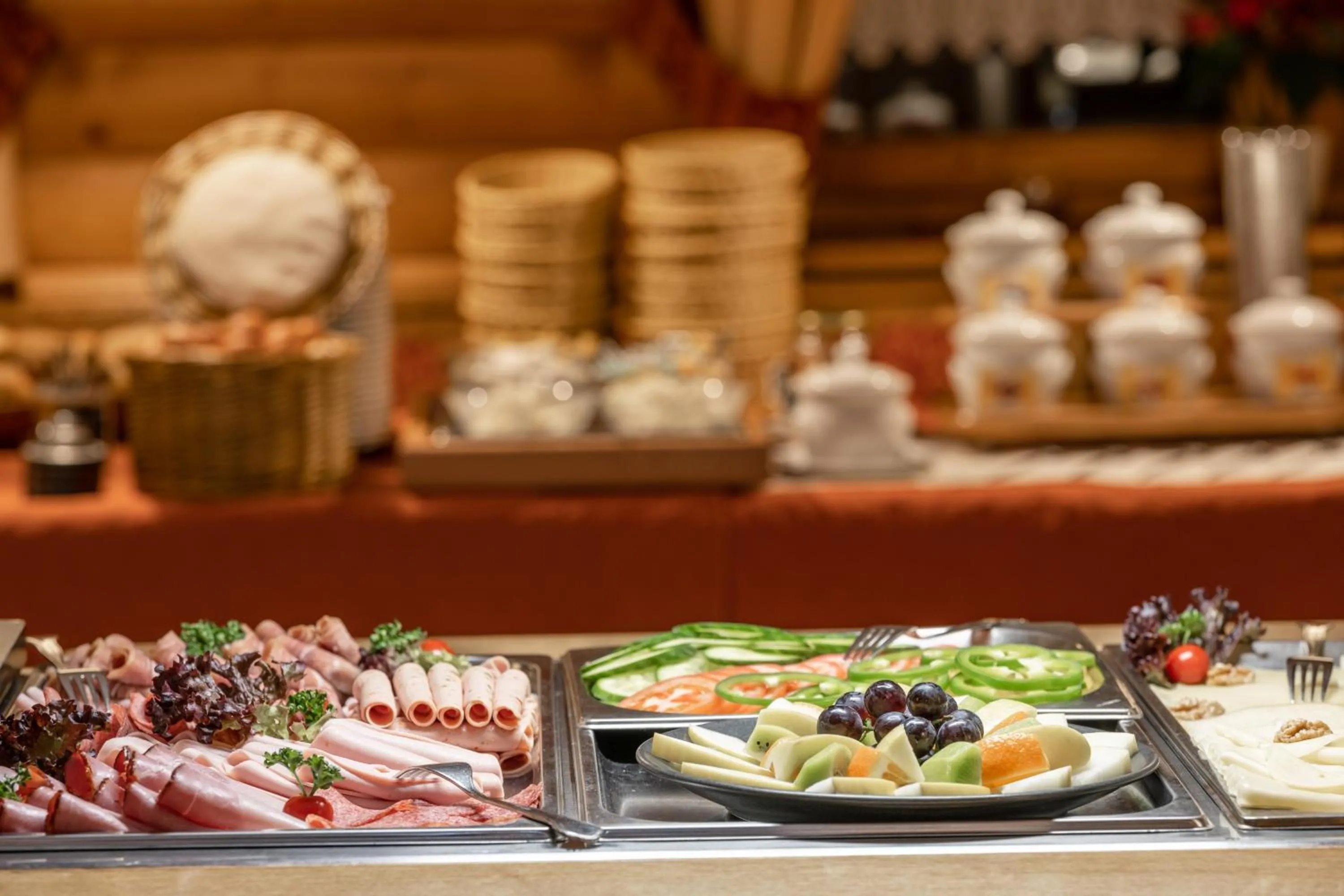 Breakfast in Eggerhof