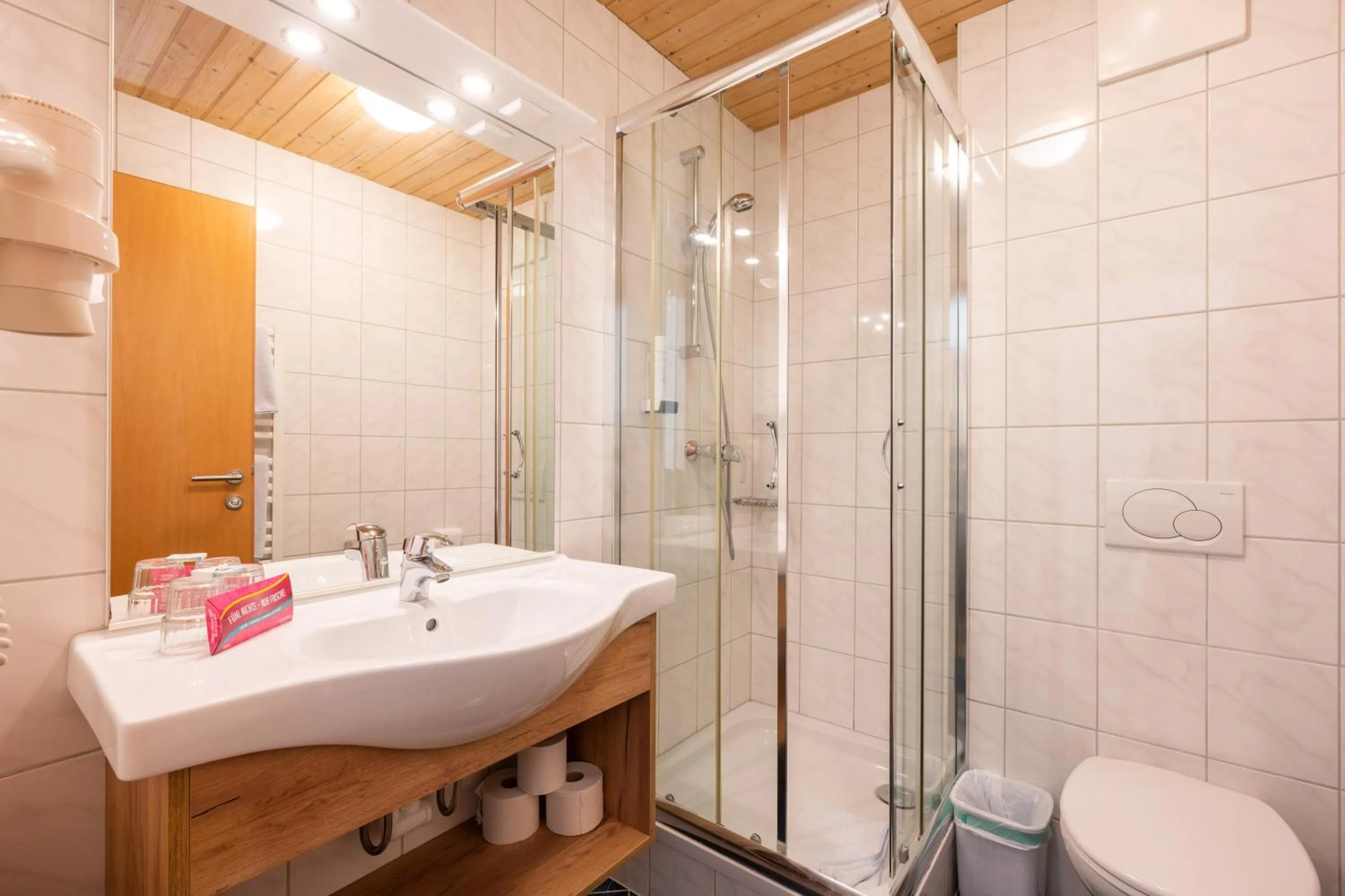 Bathroom in Eggerhof