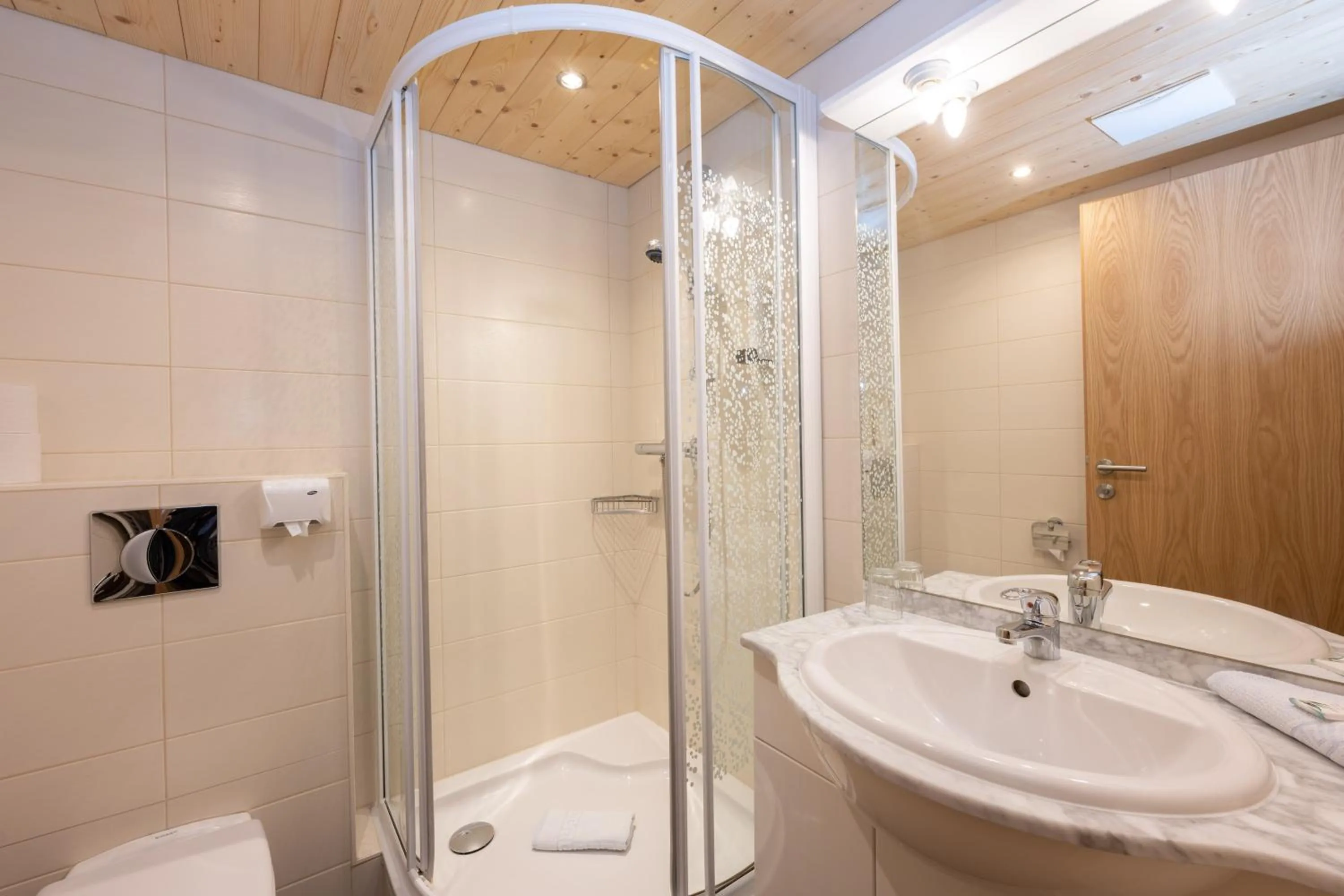 Bathroom in Eggerhof